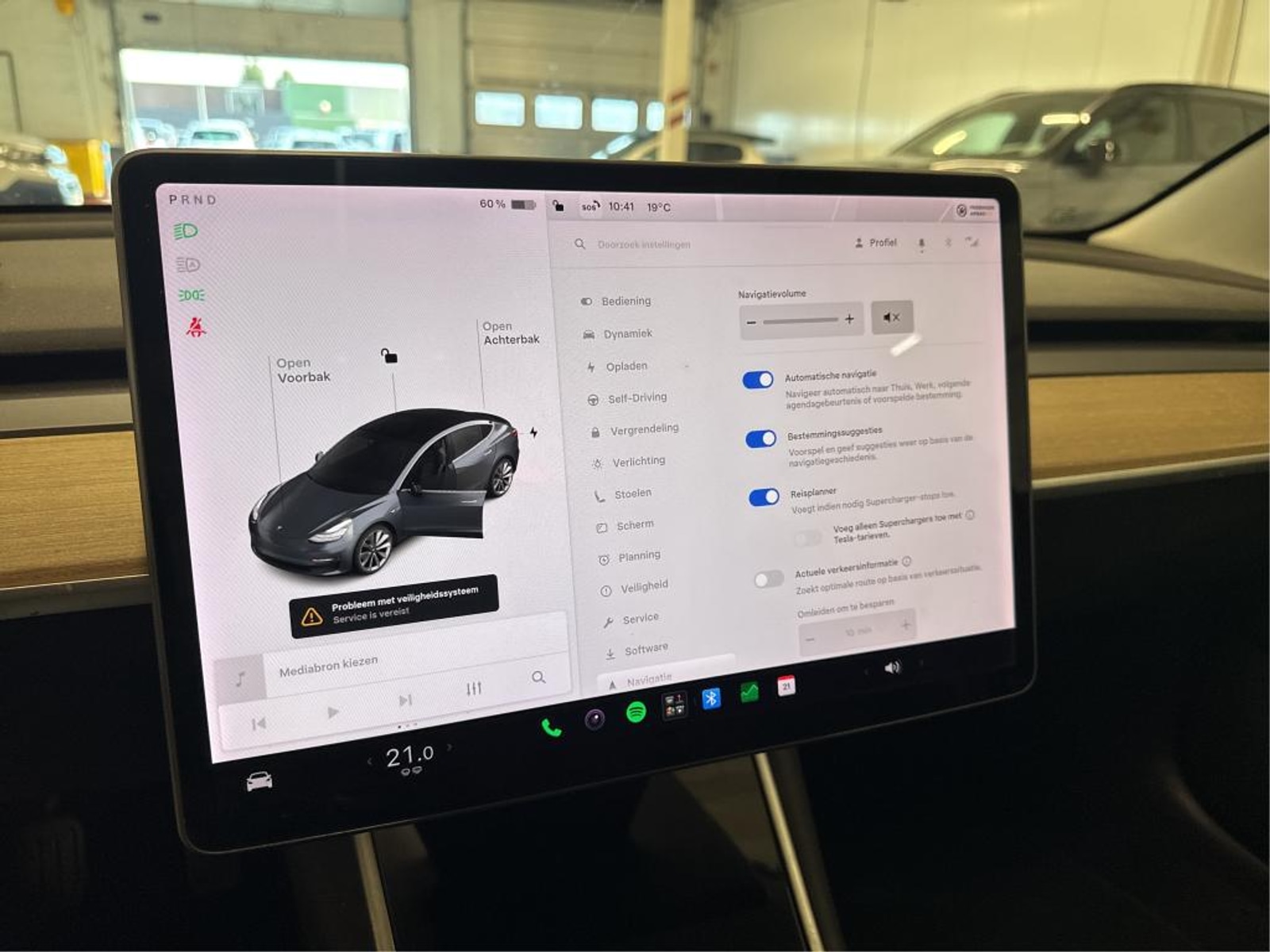 Foto 5 van Tesla Model 3