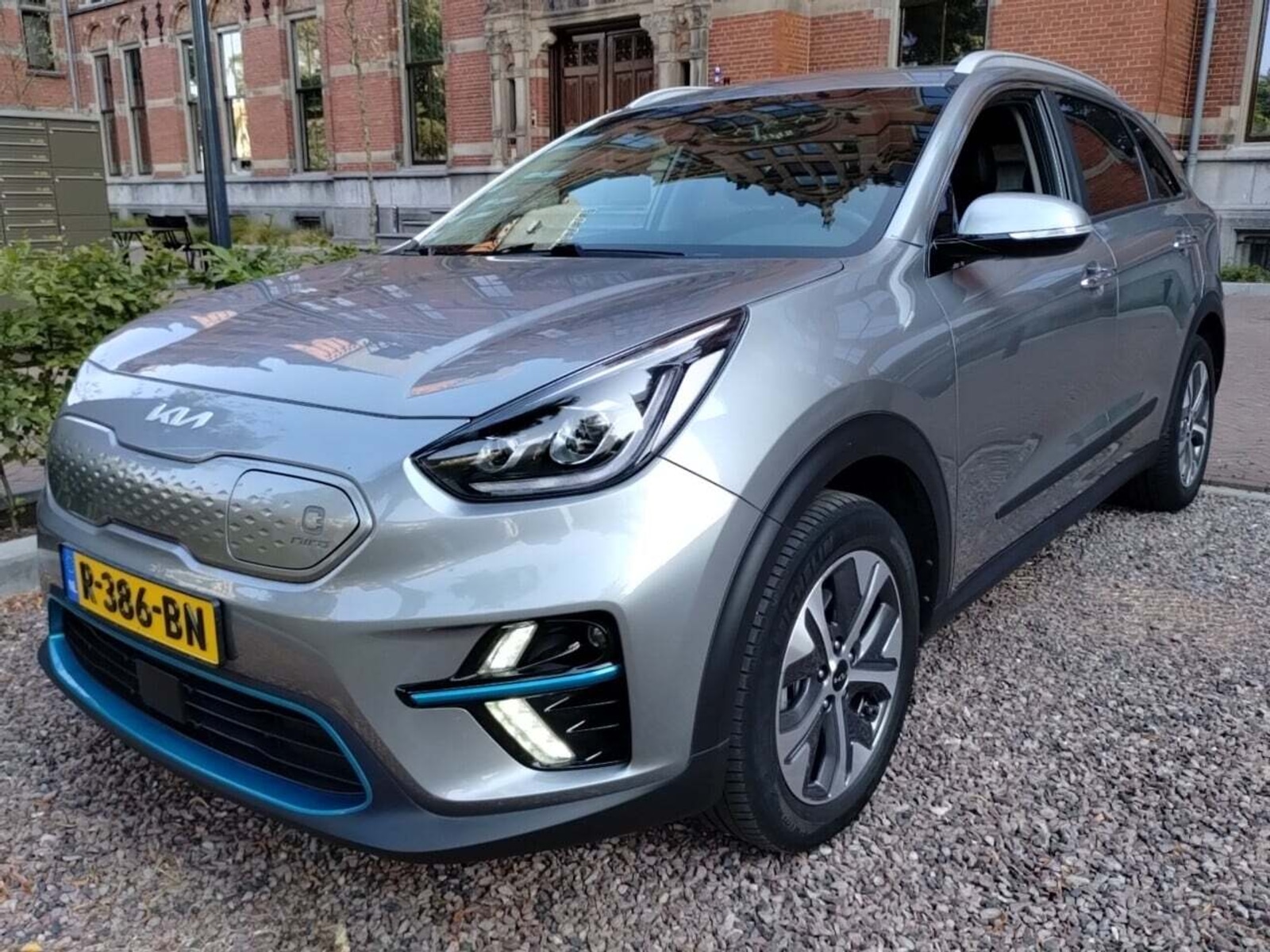 Foto 2 van Kia Niro