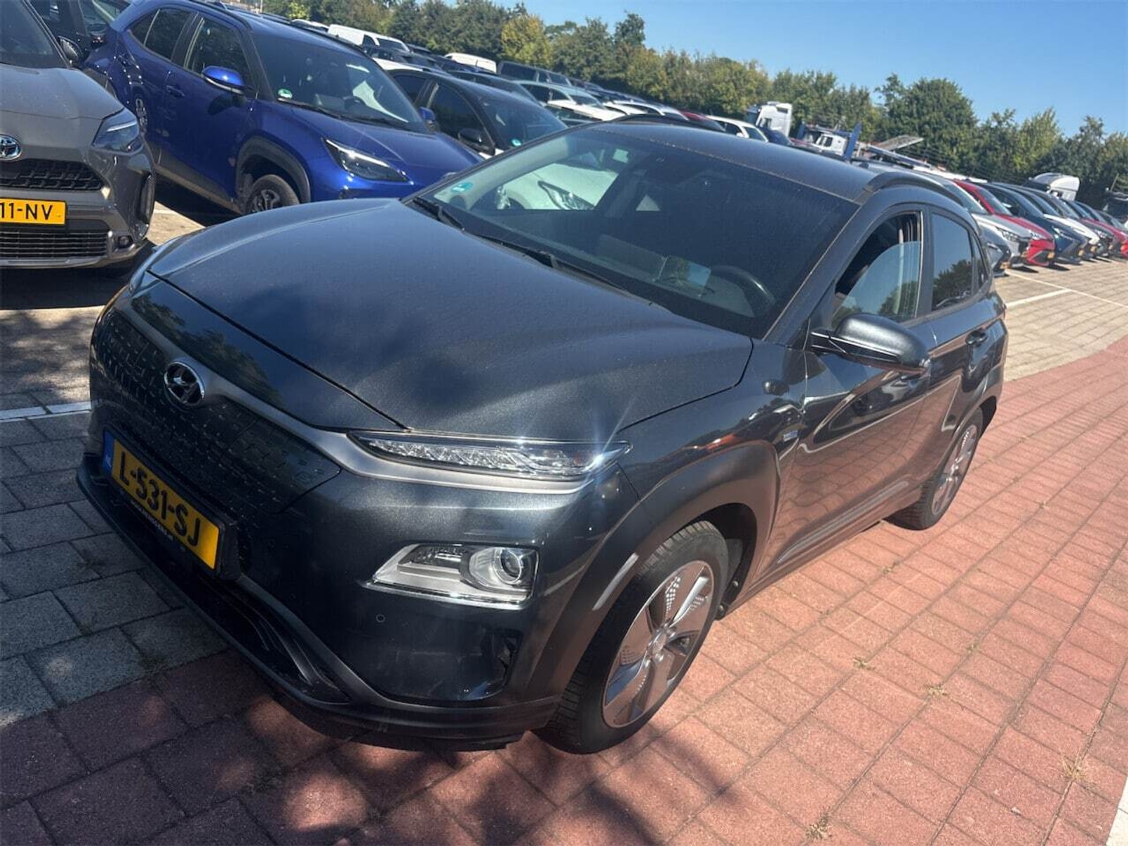Foto 3 van Hyundai Kona