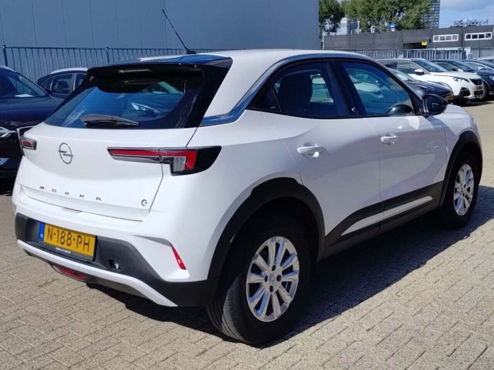 Foto 2 van Opel Mokka-e