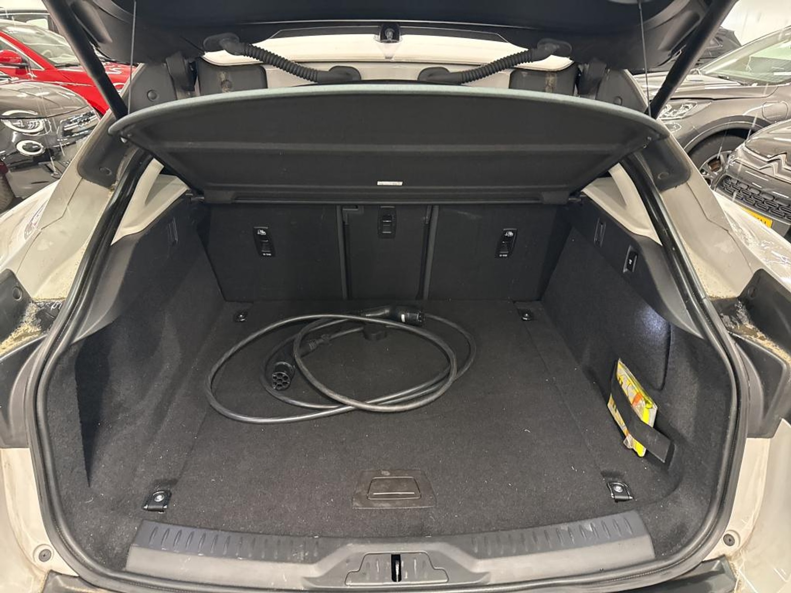 Foto 3 van Jaguar I-Pace