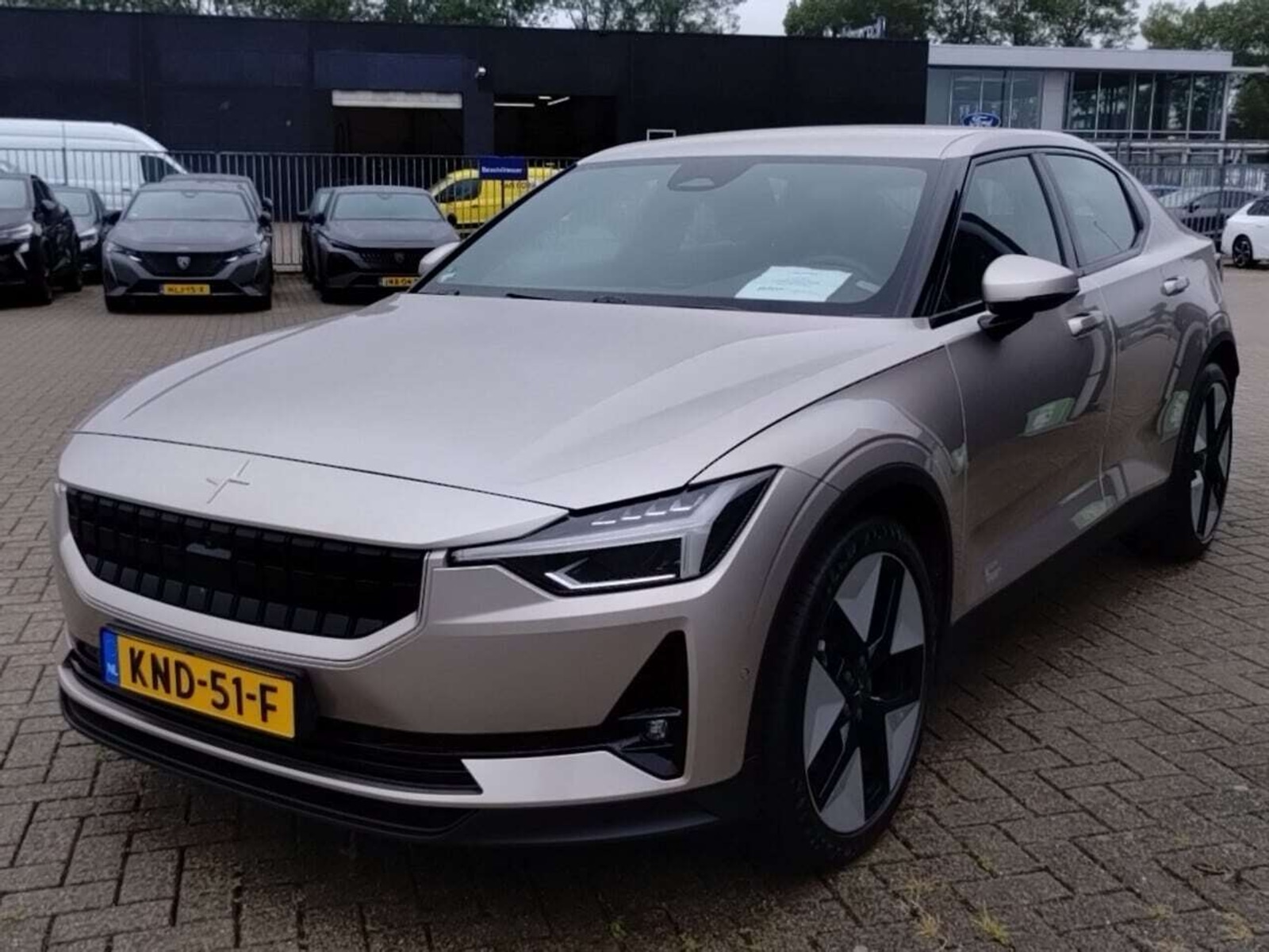 Foto 2 van Polestar 2