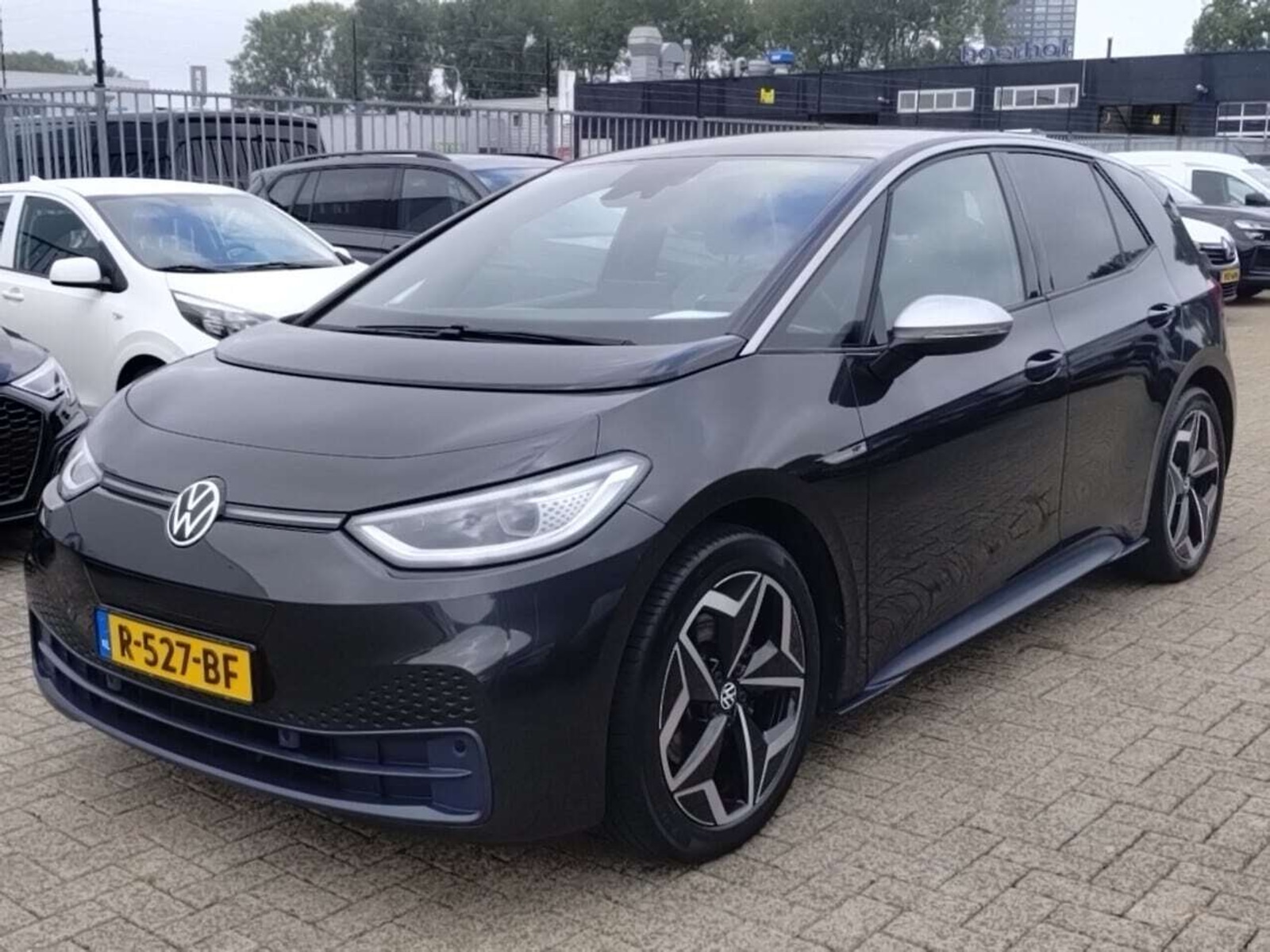 Foto 2 van Volkswagen ID.3