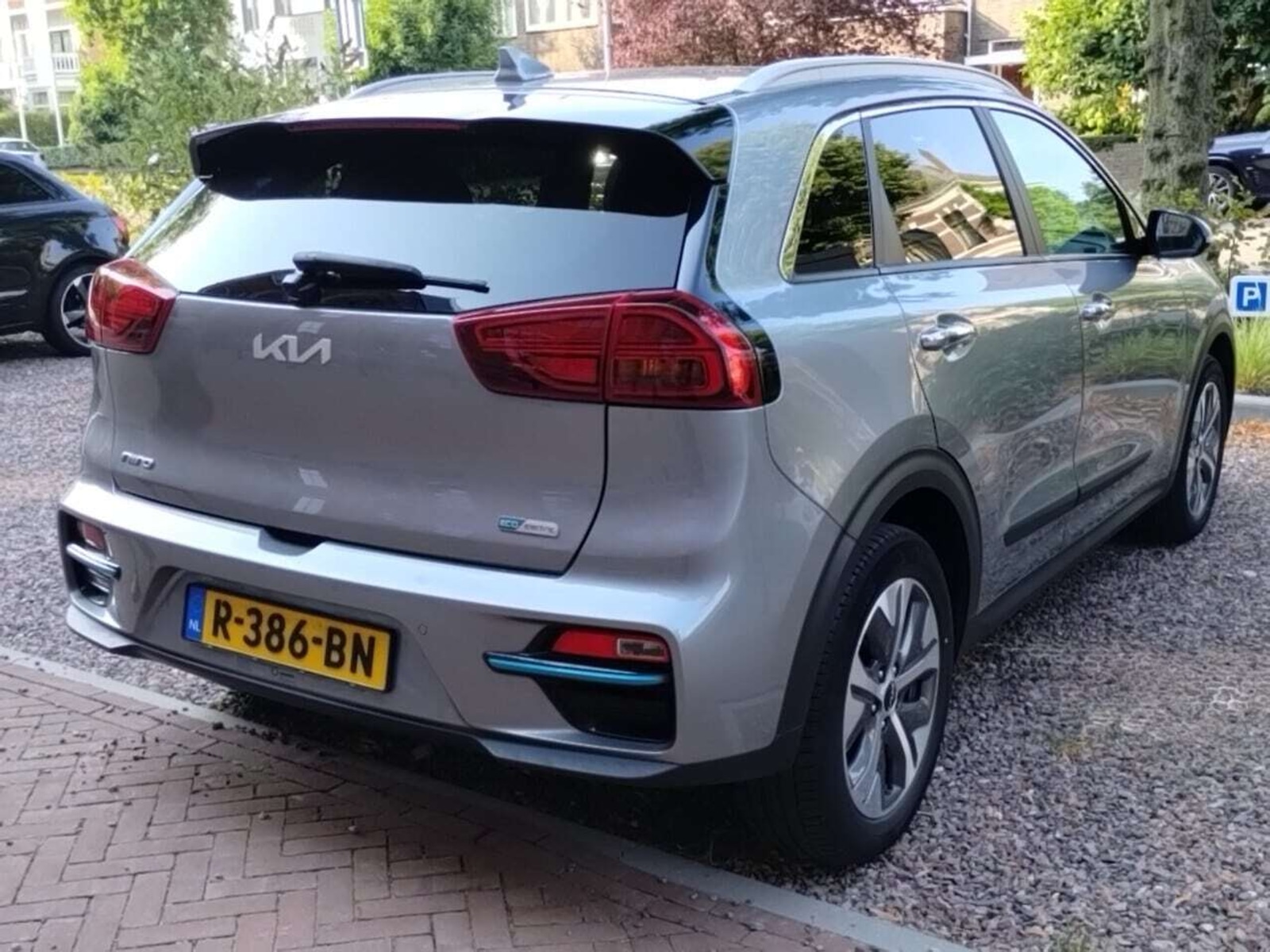 Foto 3 van Kia Niro