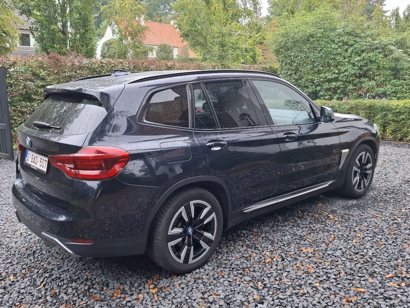 Foto 3 van BMW ix3