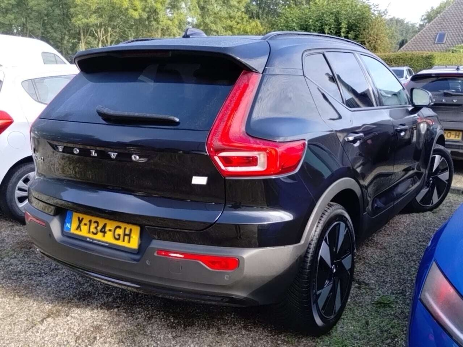 Foto 2 van Volvo XC40 Recharge
