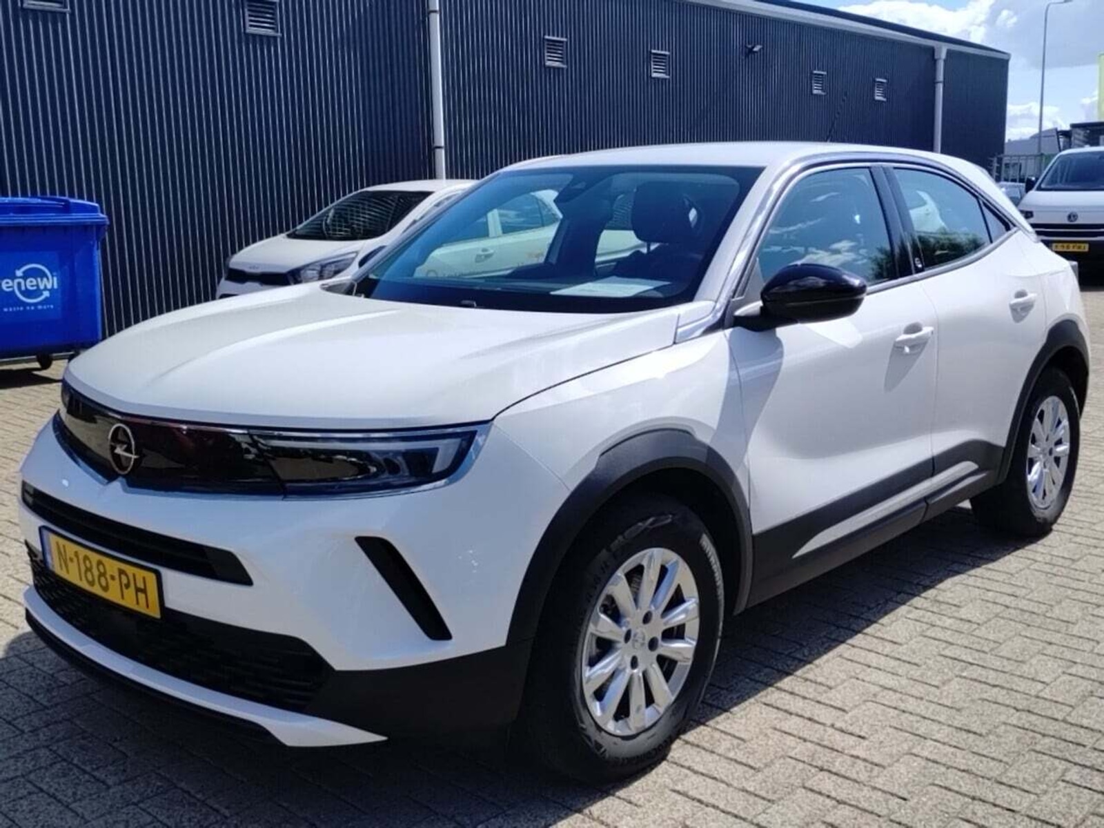 Foto 3 van Opel Mokka-e