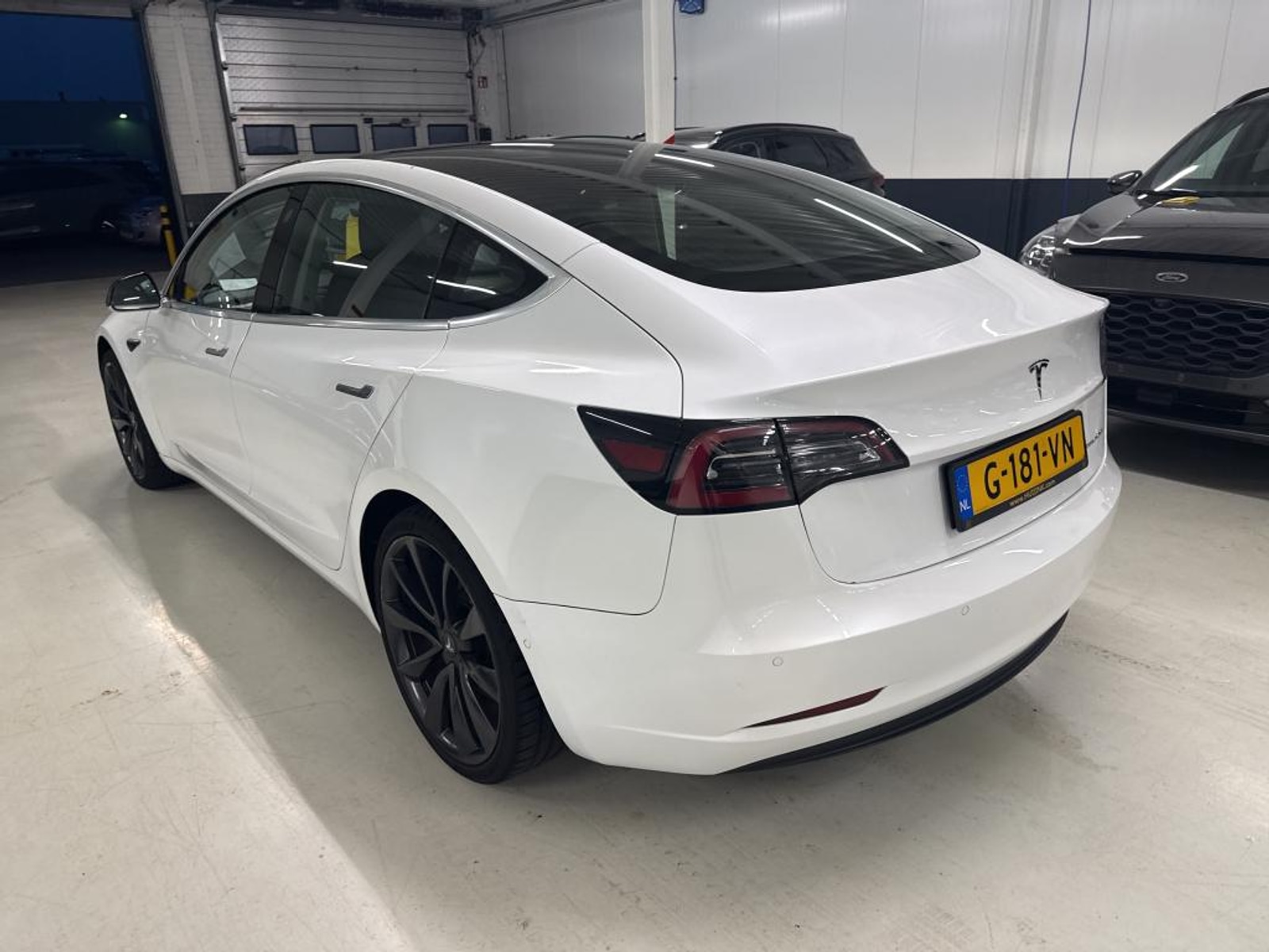 Foto 4 van Tesla Model 3