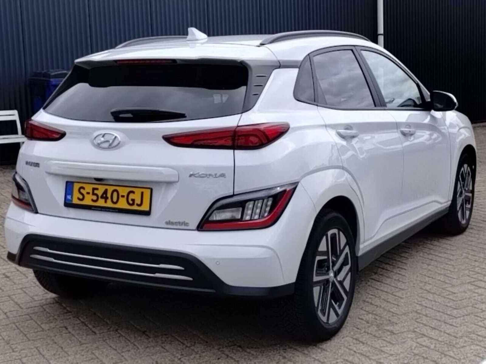 Foto 2 van Hyundai Kona