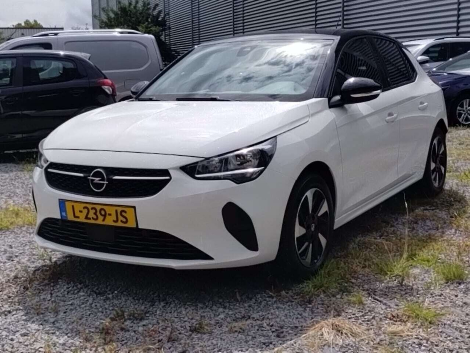 Foto 2 van Opel Corsa -e