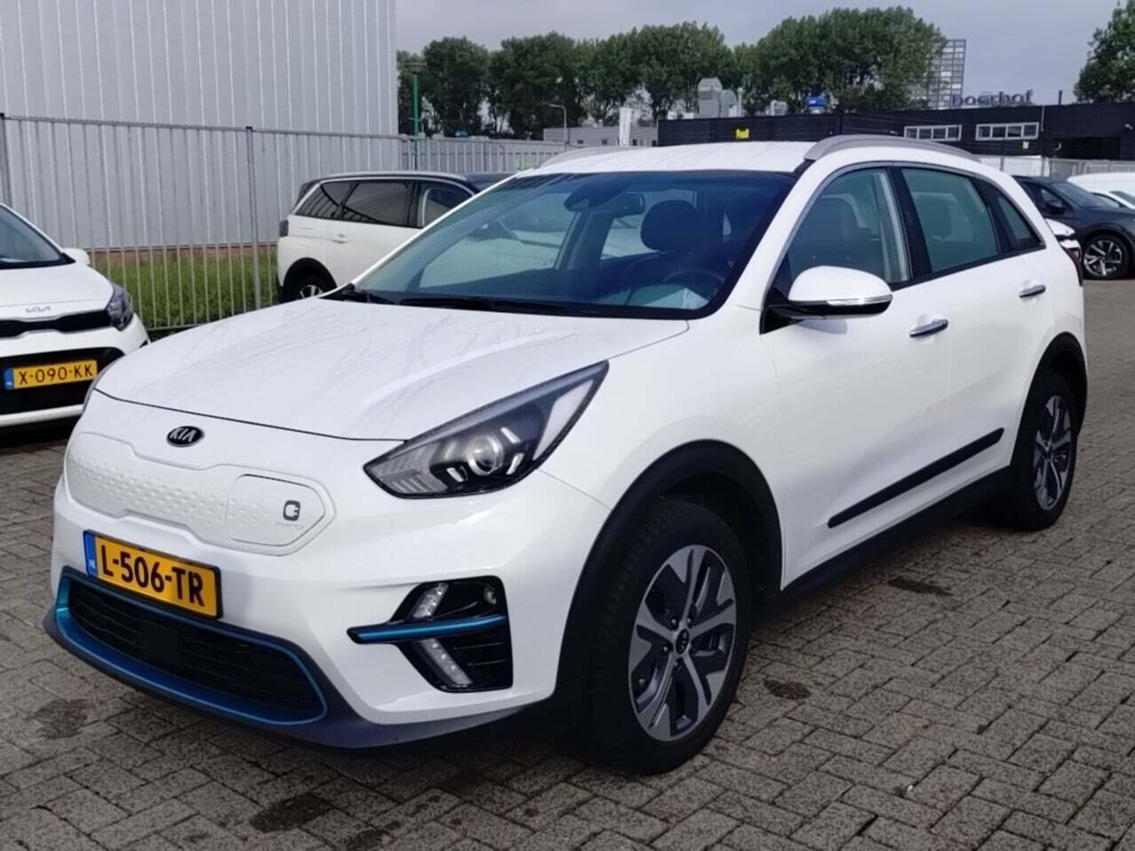 Foto 3 van Kia Niro