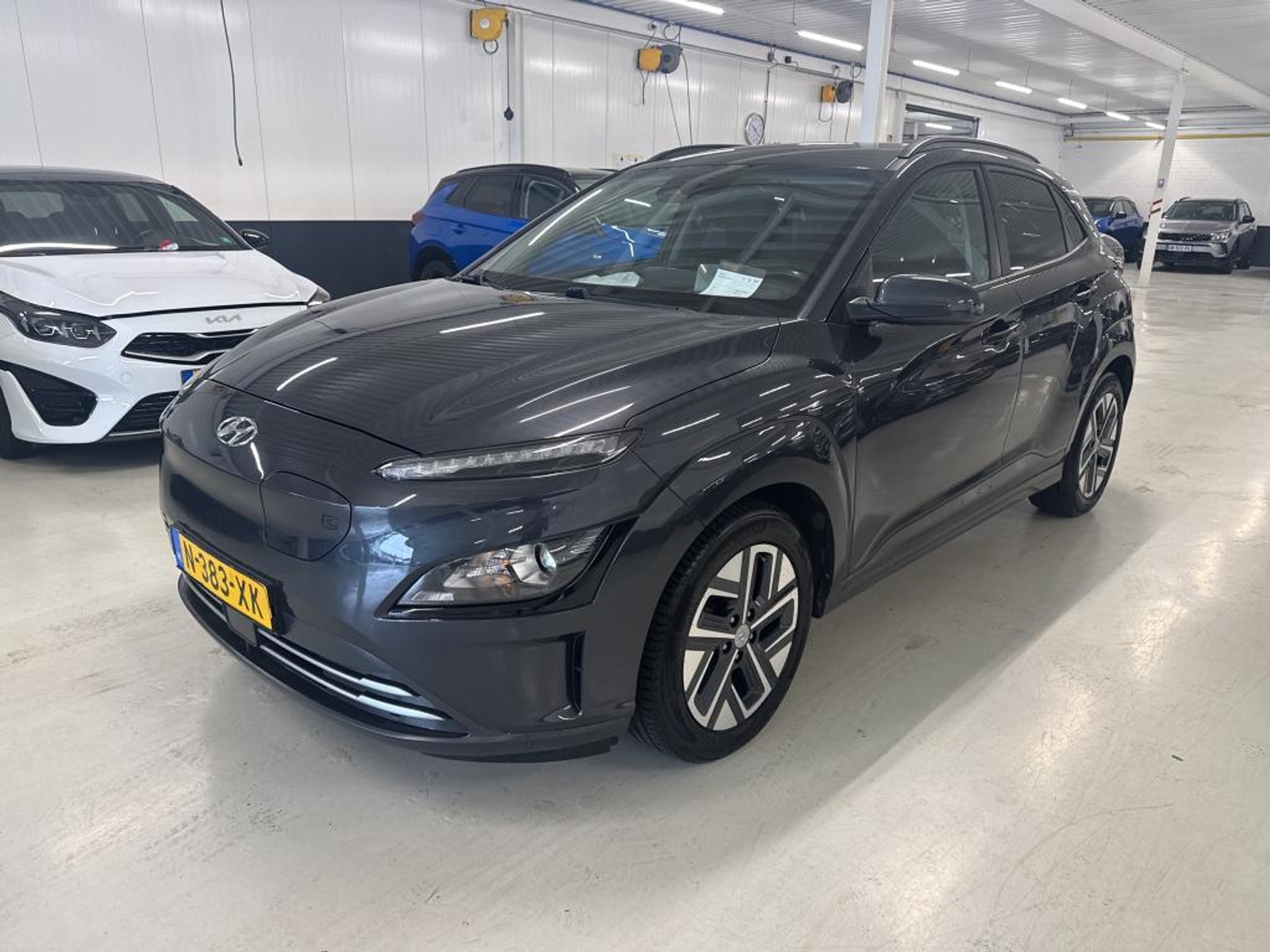 Foto 11 van Hyundai Kona