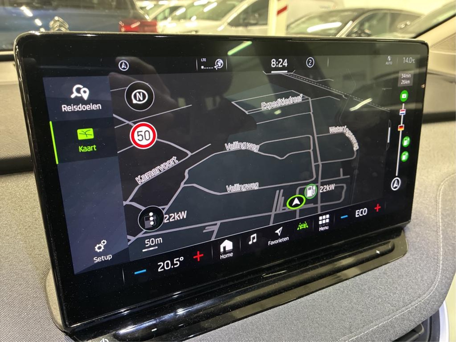 Foto 9 van Skoda Enyaq
