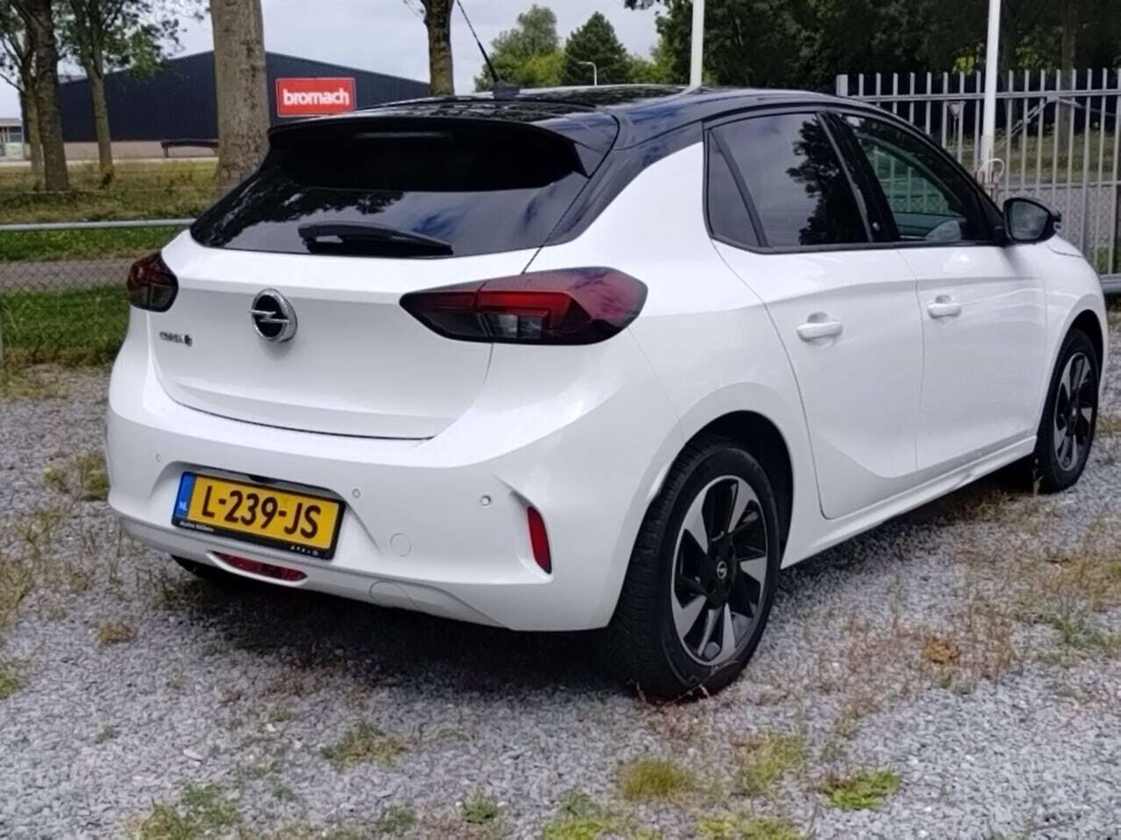 Foto 3 van Opel Corsa -e