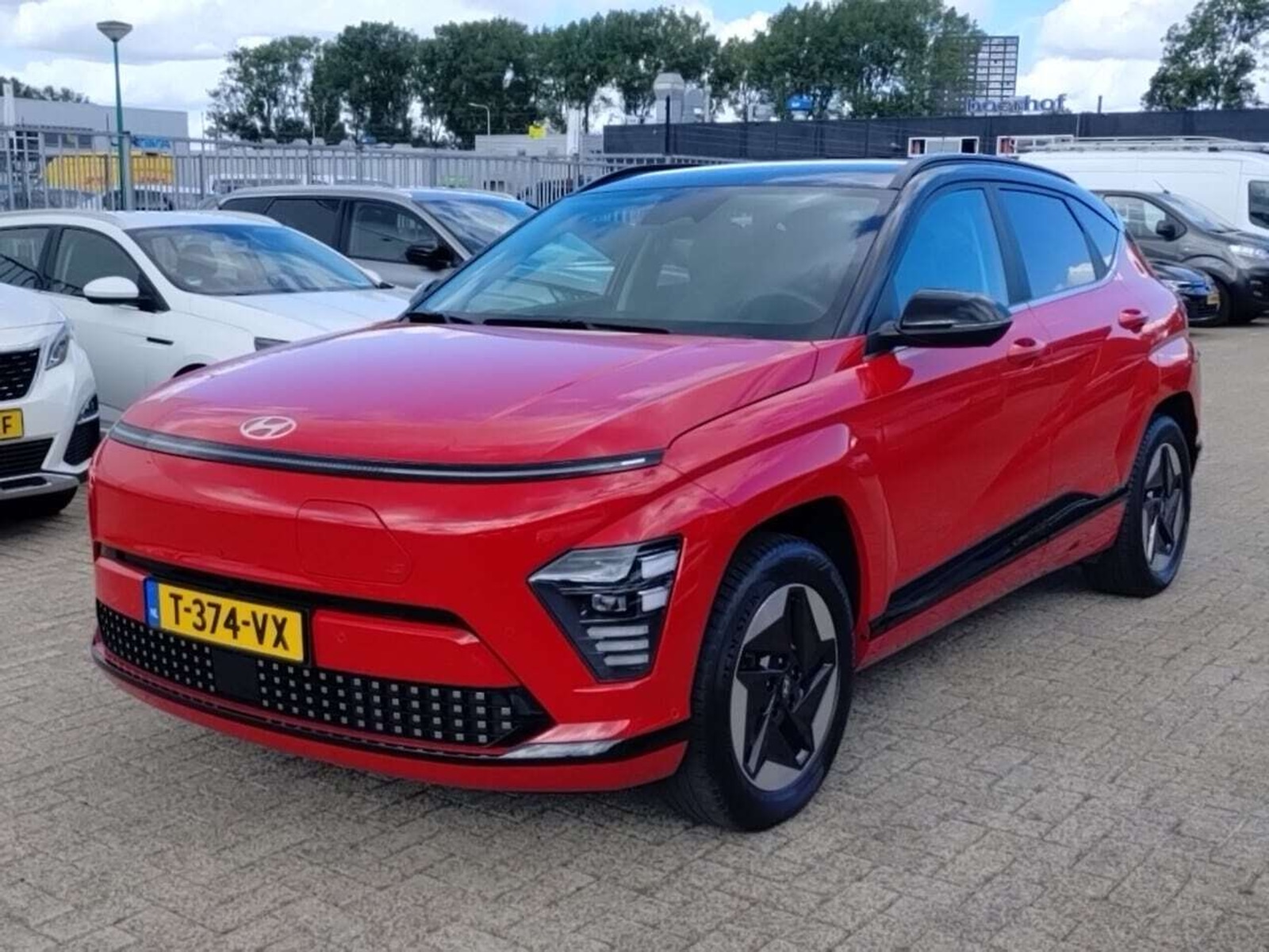 Foto 2 van Hyundai Kona