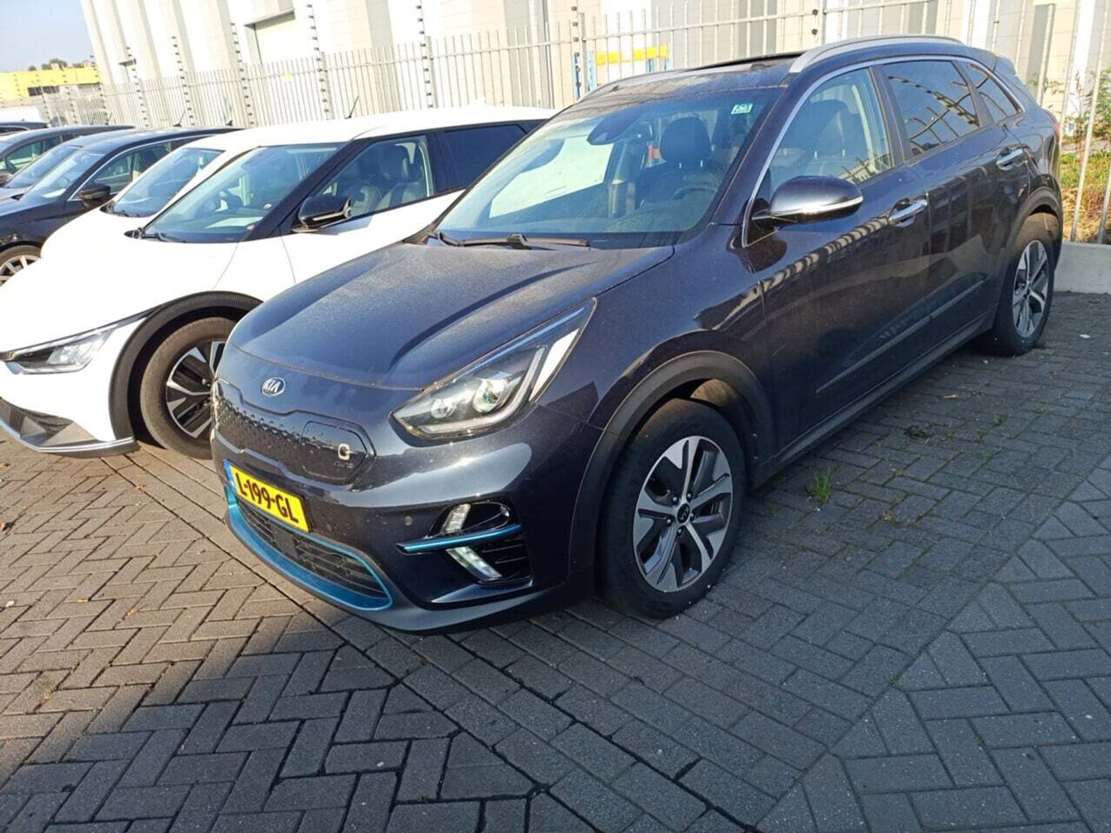 Foto 3 van Kia Niro