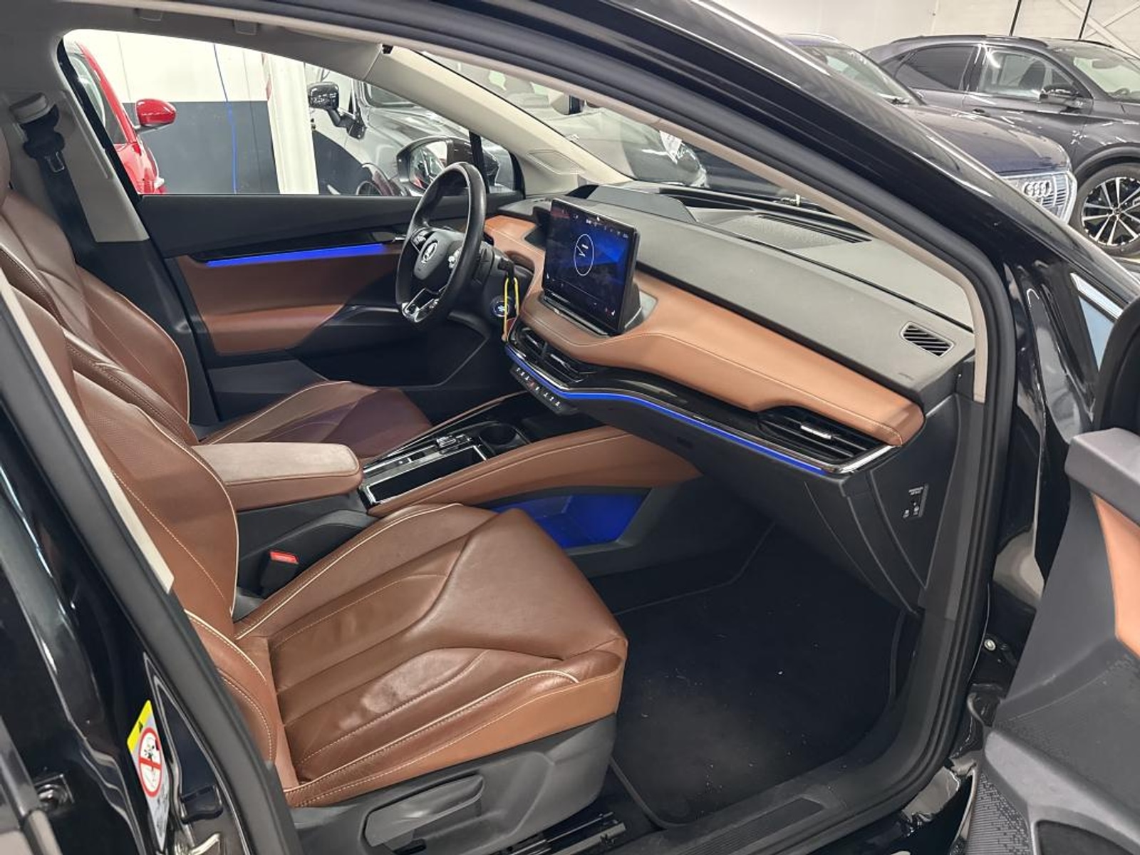 Foto 6 van Skoda Enyaq