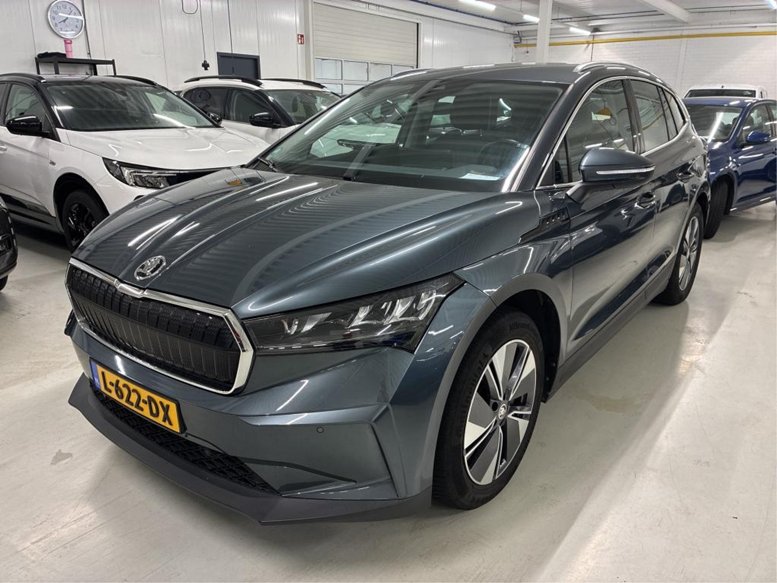 Foto 15 van Skoda Enyaq