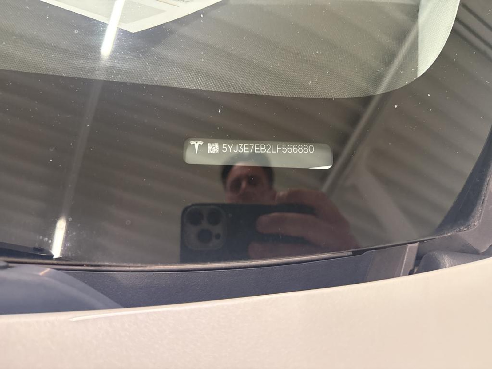 Foto 5 van Tesla Model 3