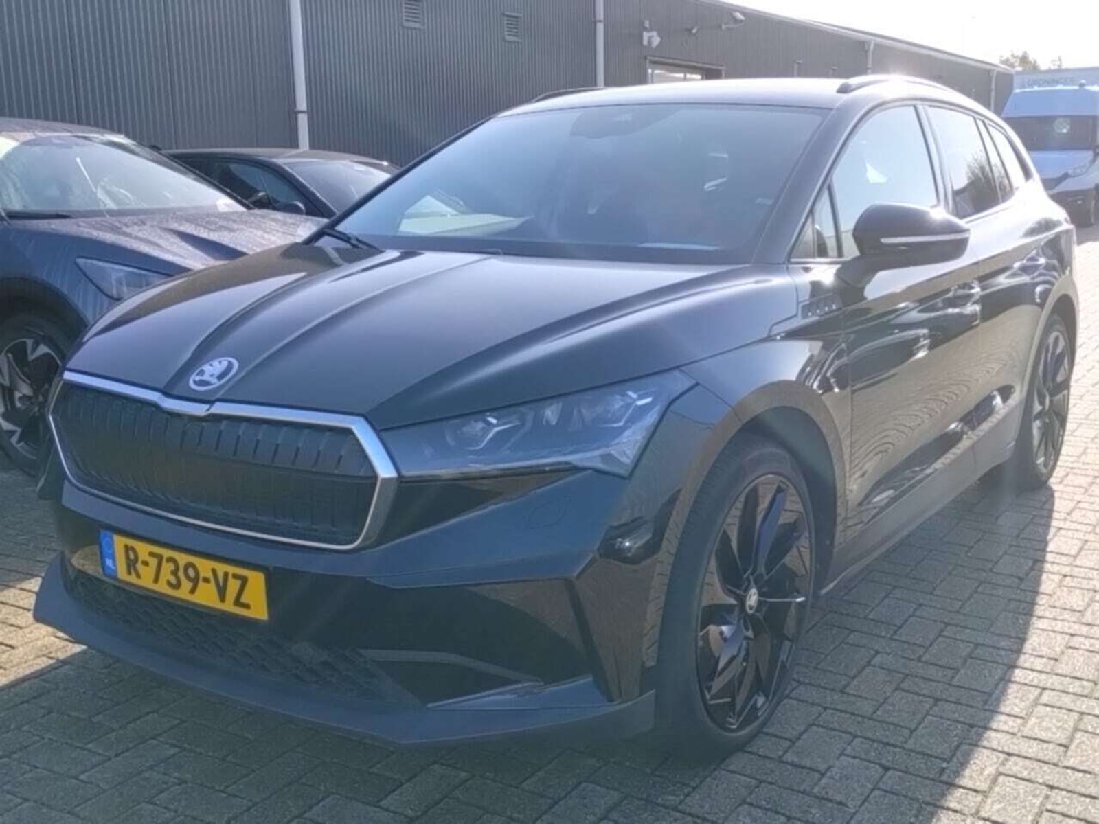 Foto 2 van Skoda Enyaq