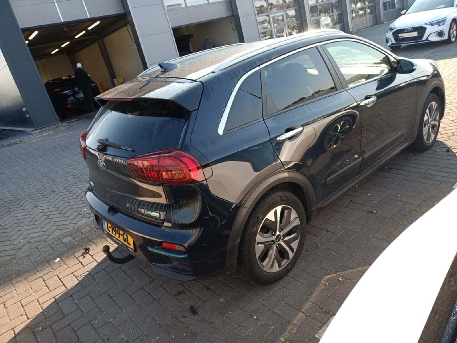 Foto 2 van Kia Niro