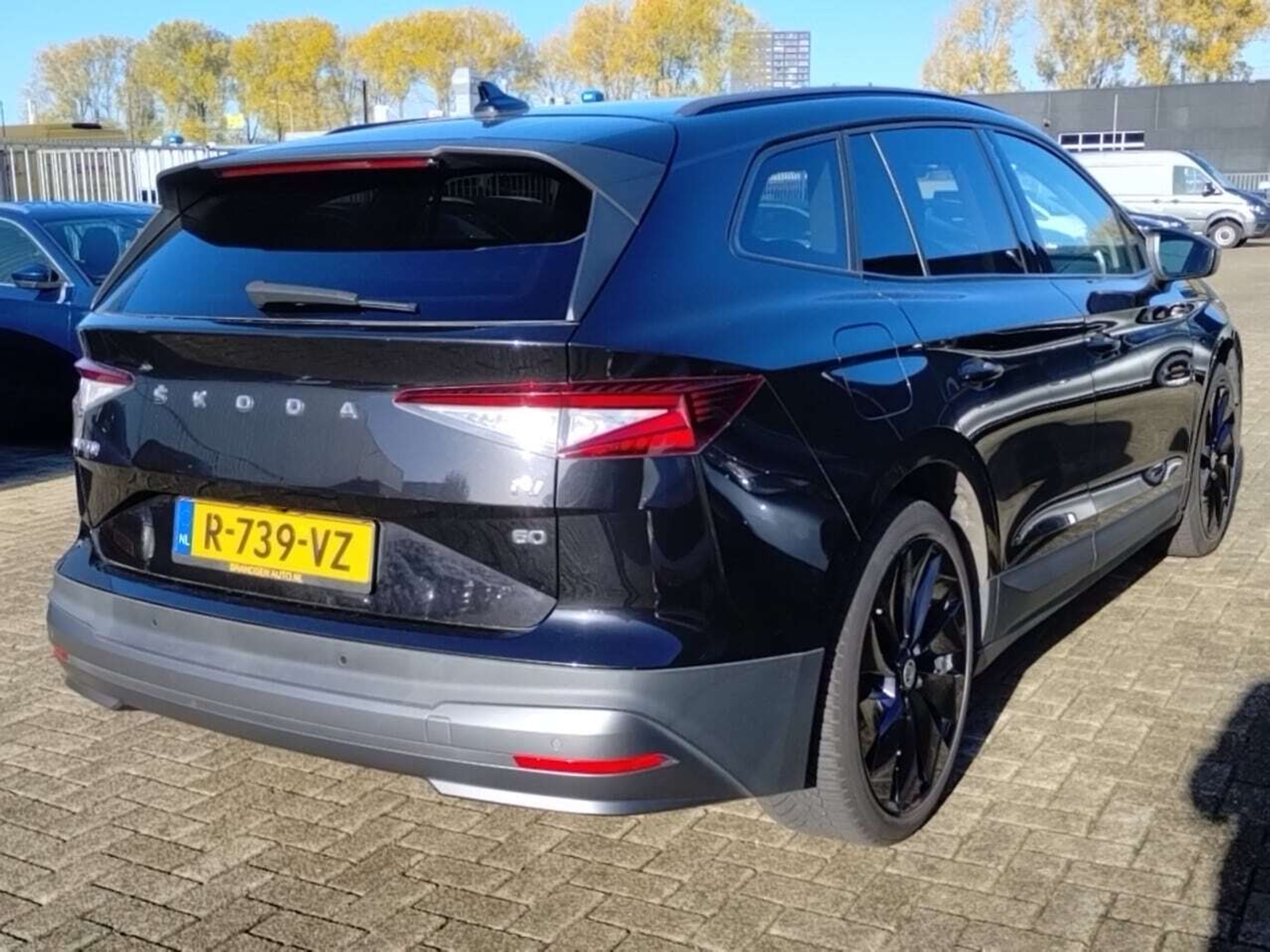 Foto 3 van Skoda Enyaq