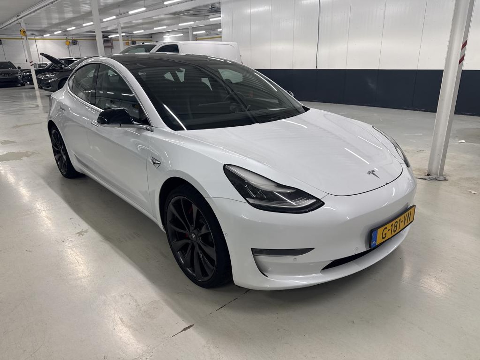 Foto 3 van Tesla Model 3