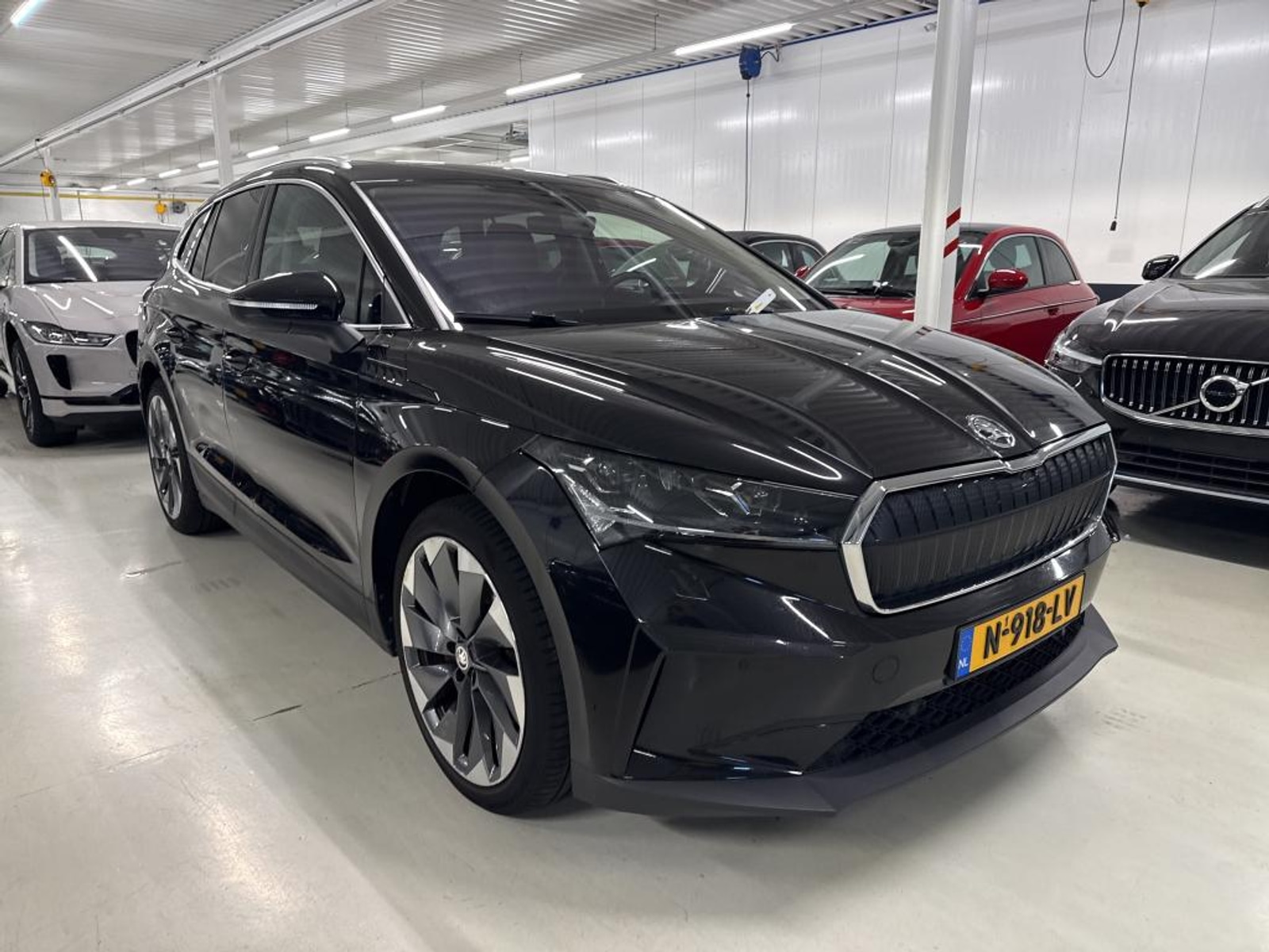 Foto 11 van Skoda Enyaq