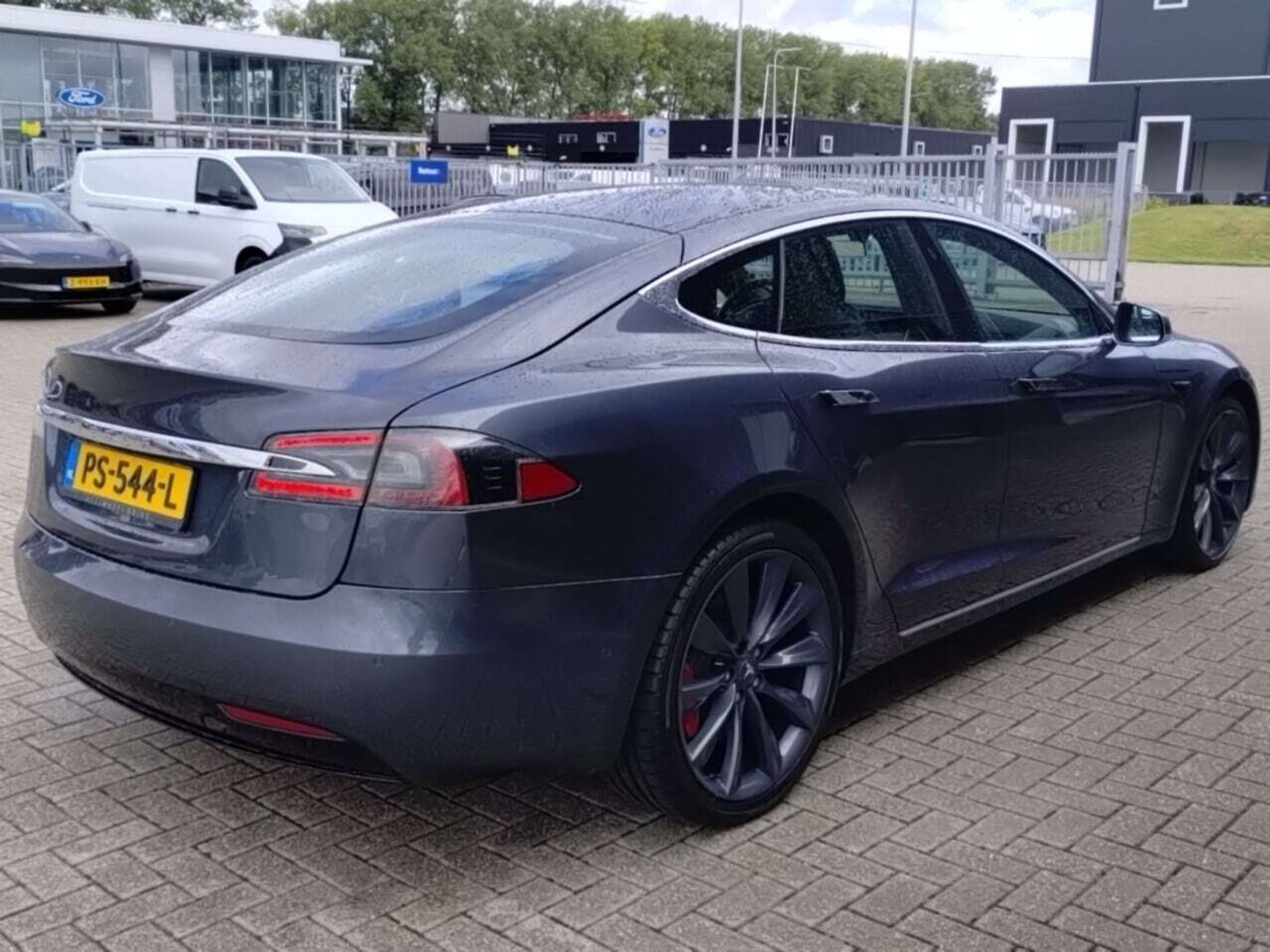 Foto 3 van Tesla Model S