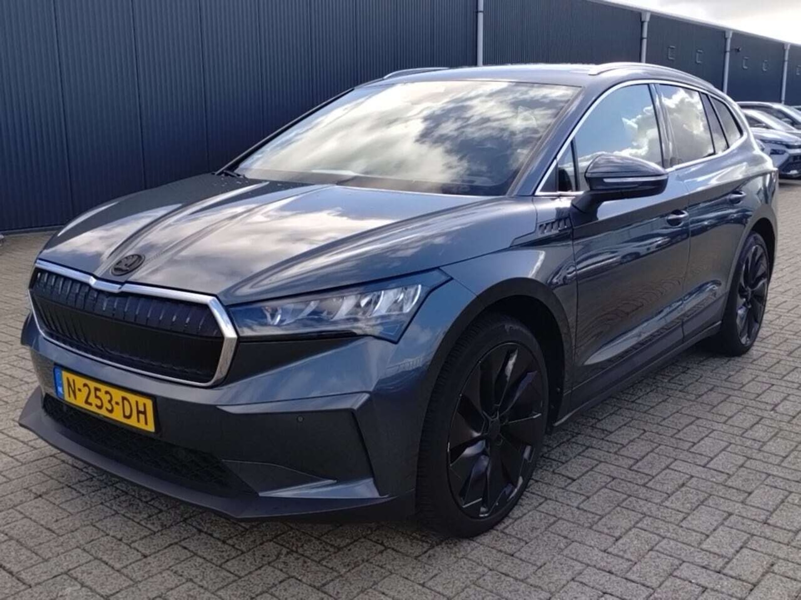 Foto 3 van Skoda Enyaq