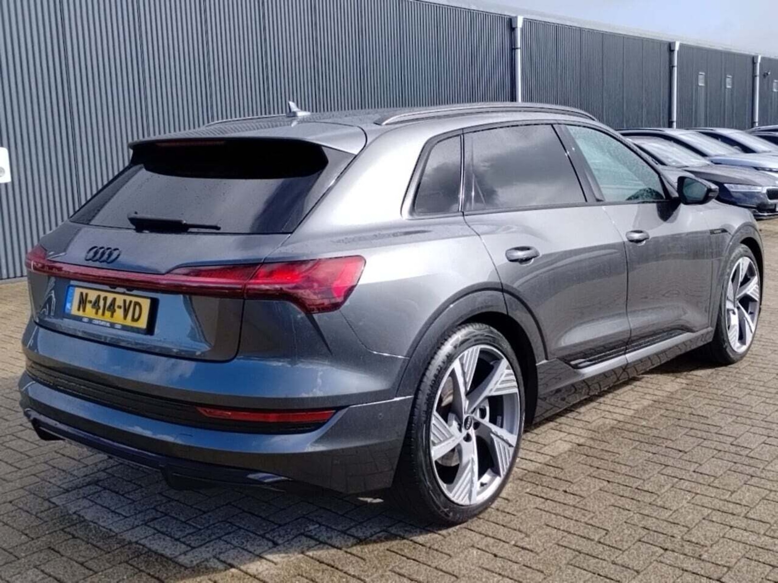 Foto 3 van Audi e-tron