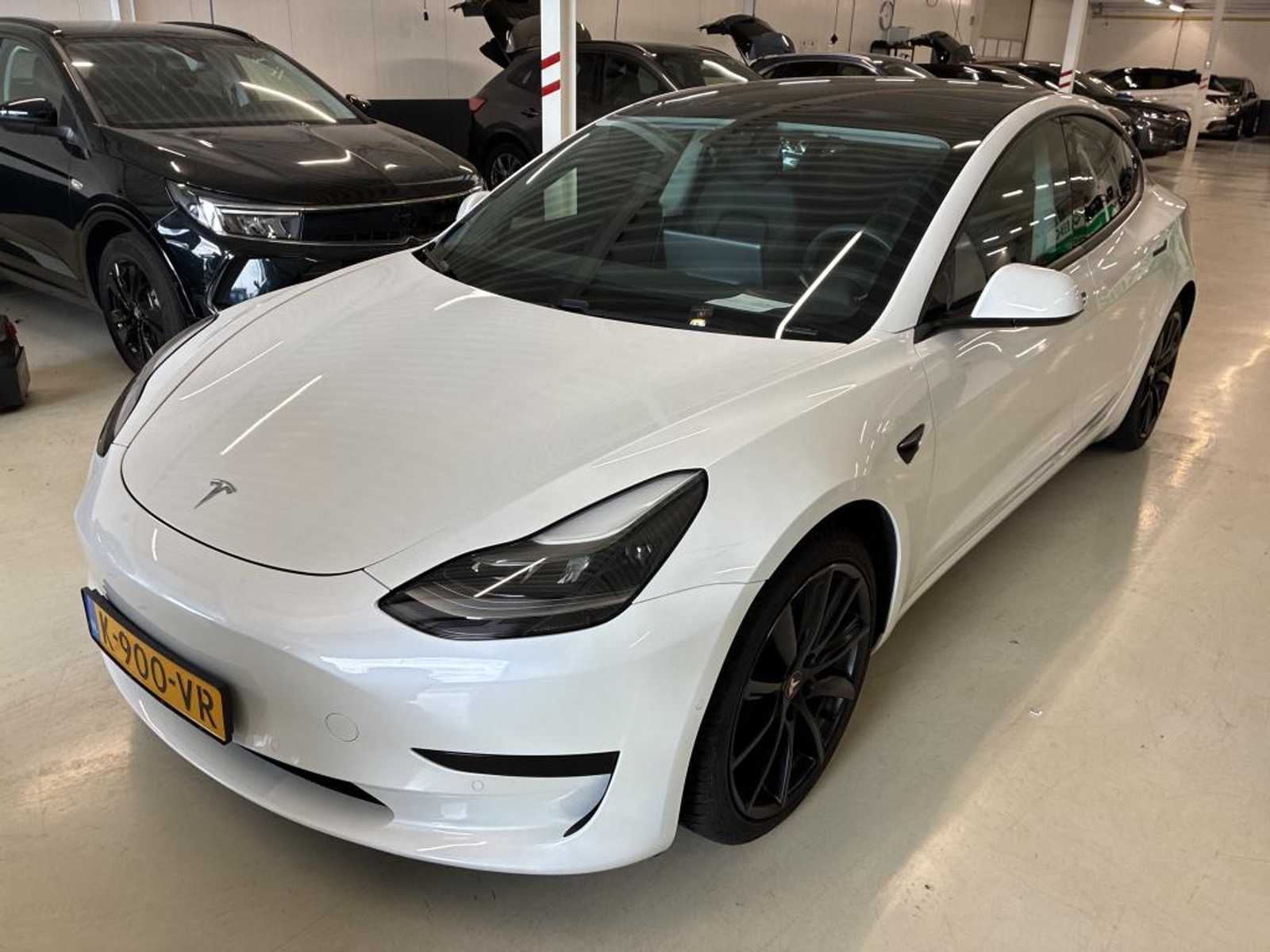 Foto 3 van Tesla Model 3