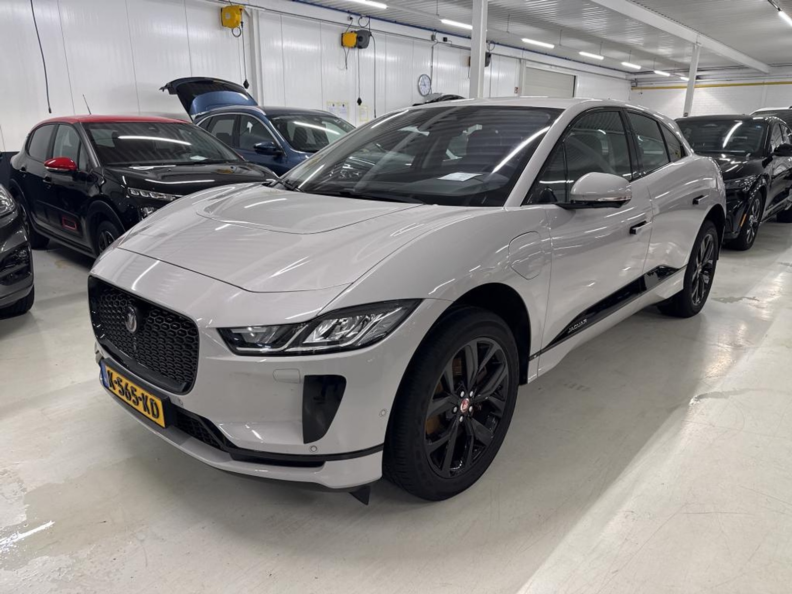 Foto 5 van Jaguar I-Pace