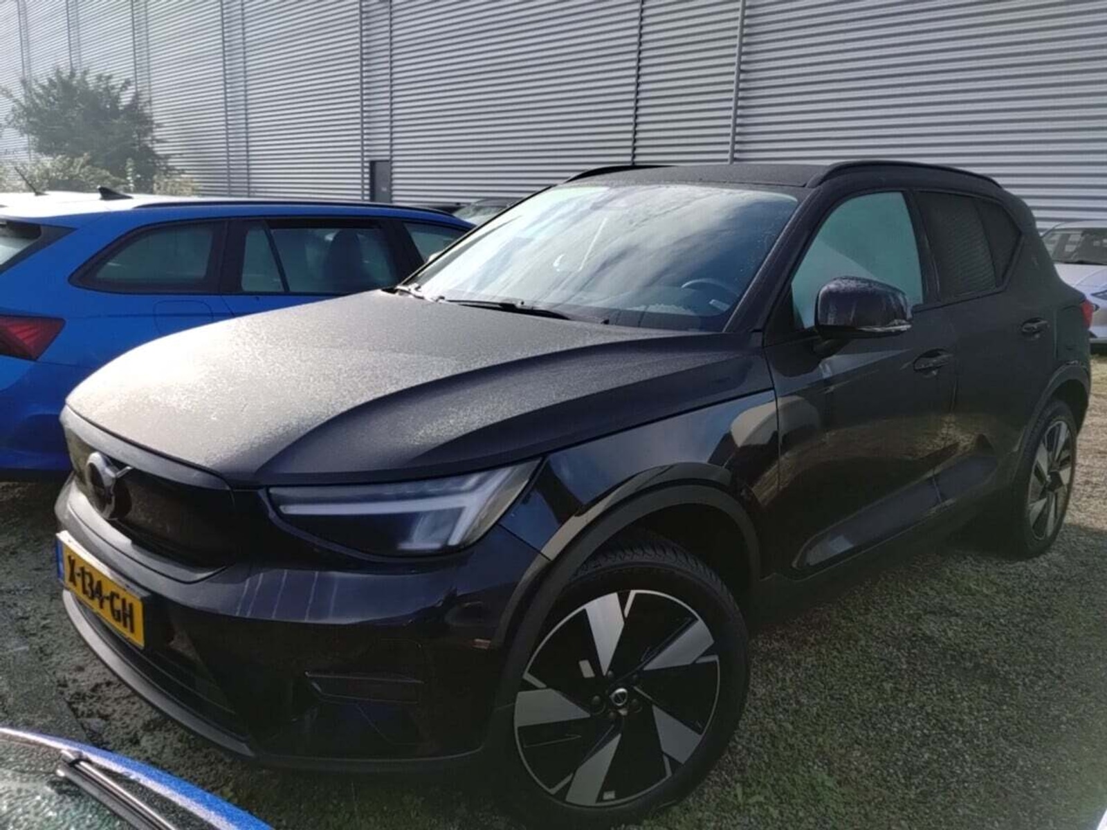 Foto 3 van Volvo XC40 Recharge