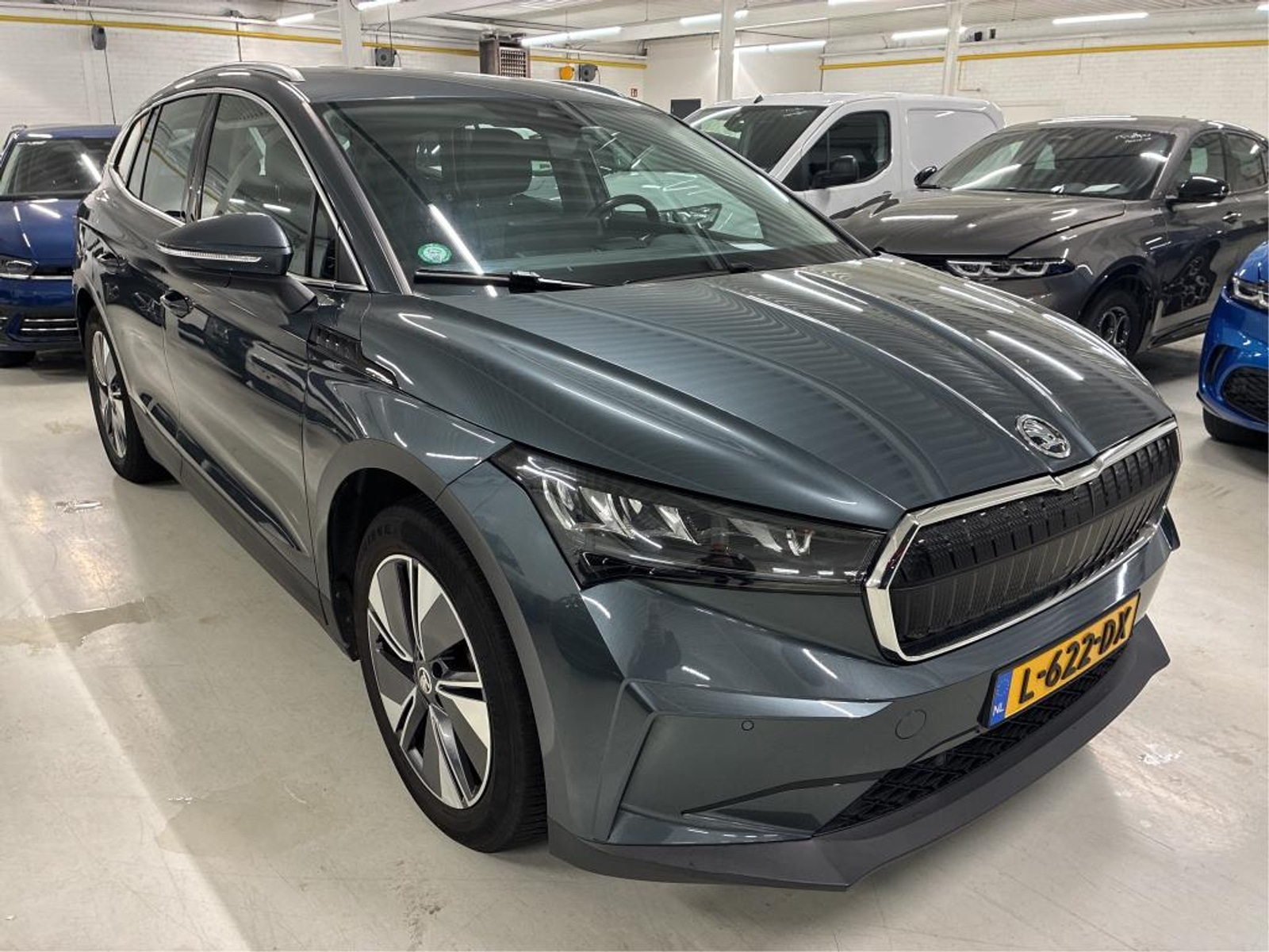 Foto 17 van Skoda Enyaq
