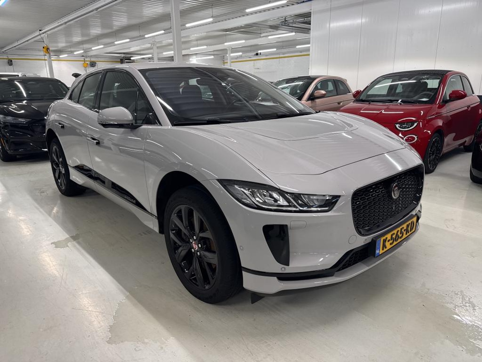 Foto 10 van Jaguar I-Pace