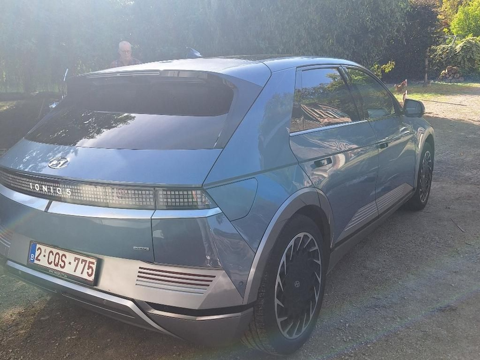 Foto 3 van Hyundai Ioniq 5