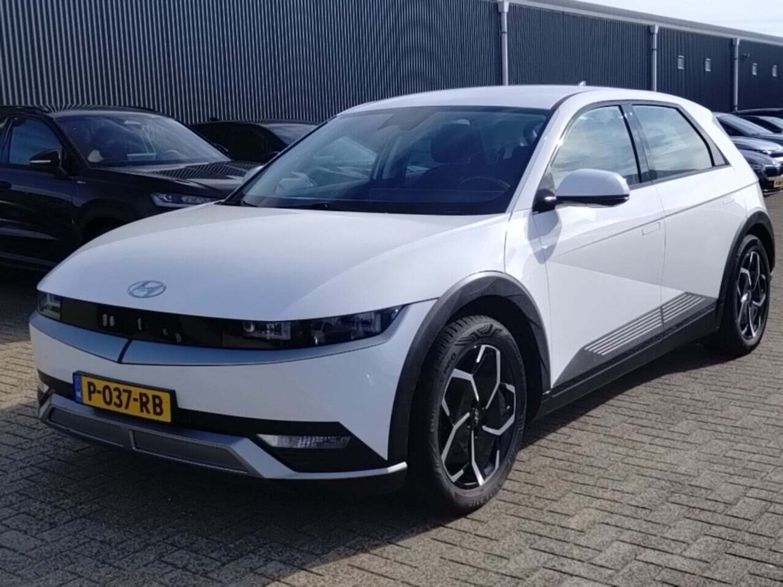 Foto 2 van Hyundai Ioniq 5