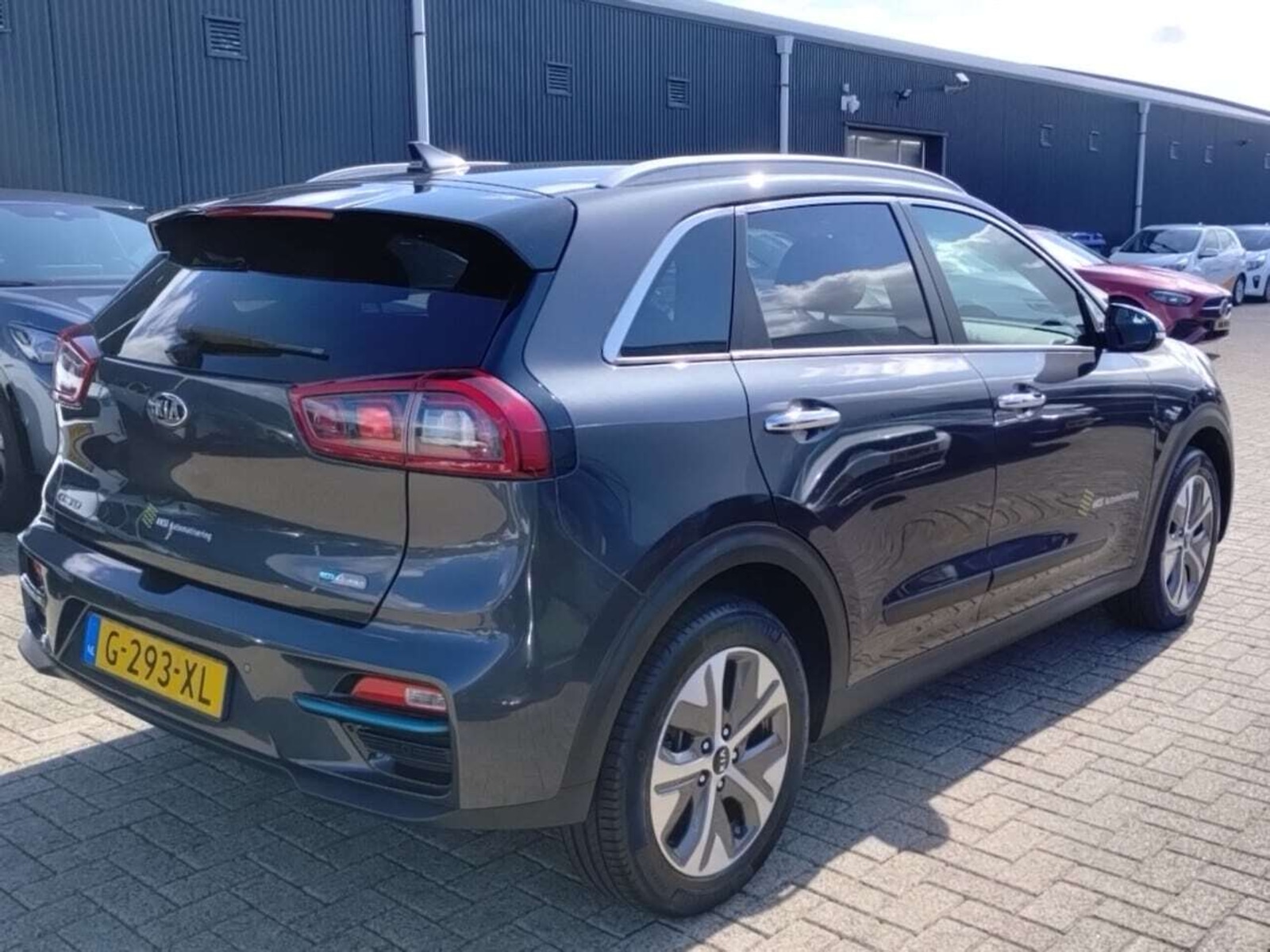 Foto 2 van Kia Niro