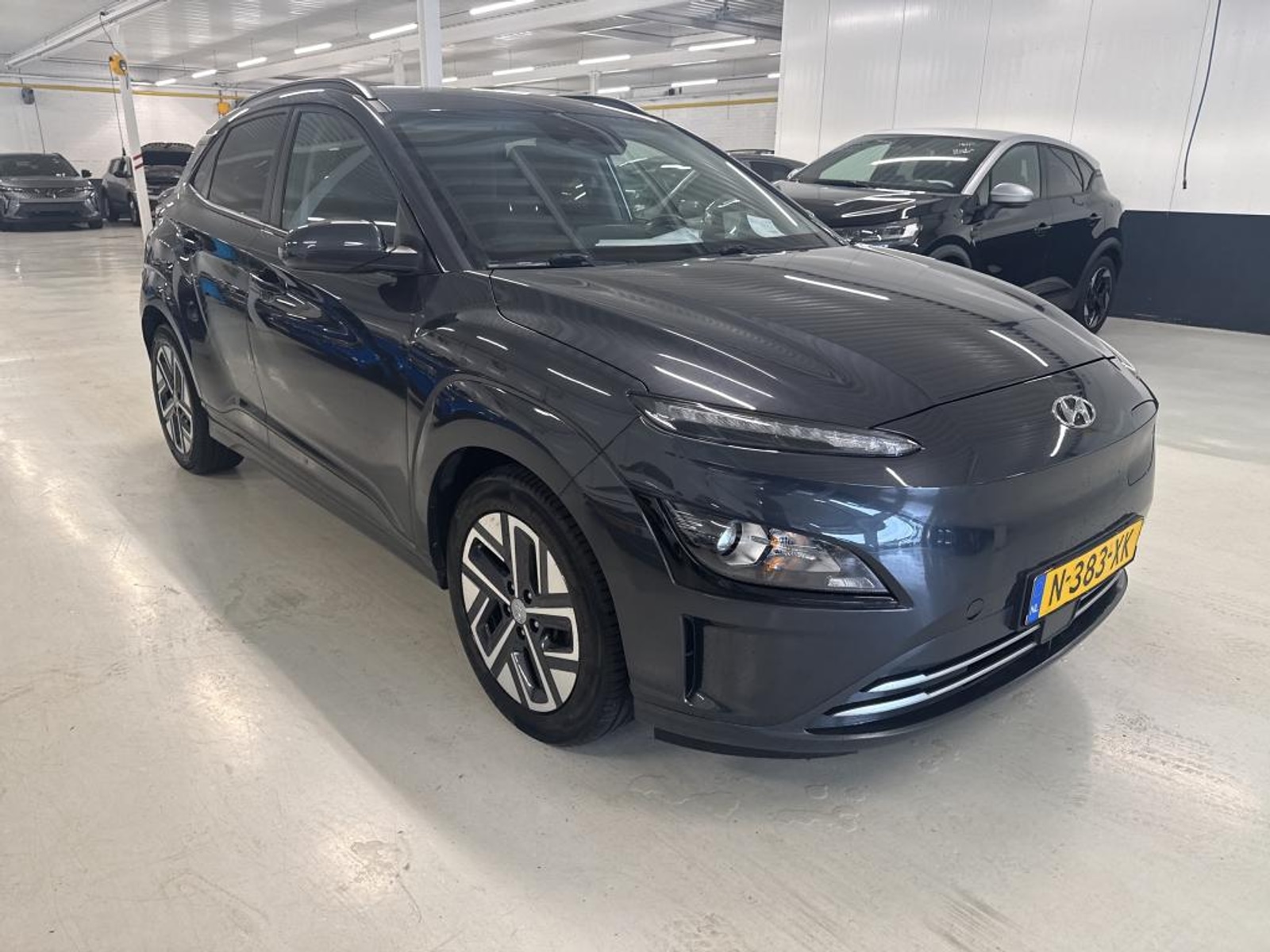 Foto 2 van Hyundai Kona