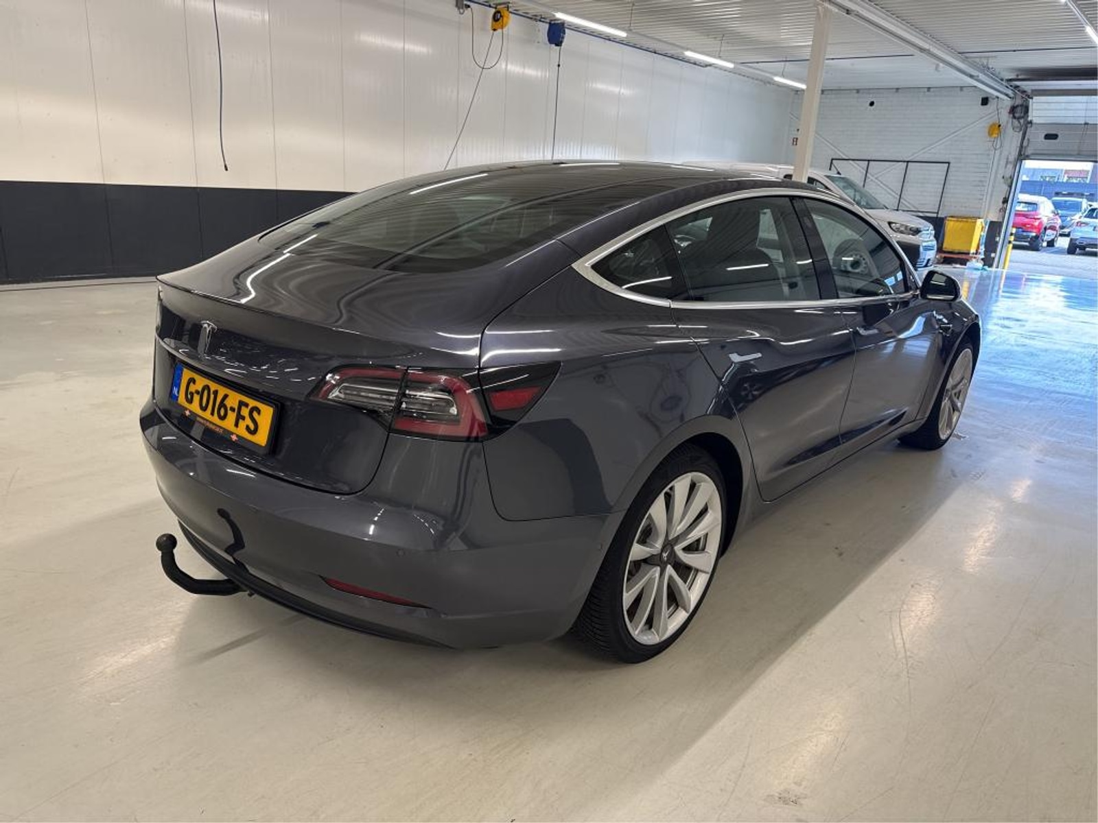 Foto 8 van Tesla Model 3