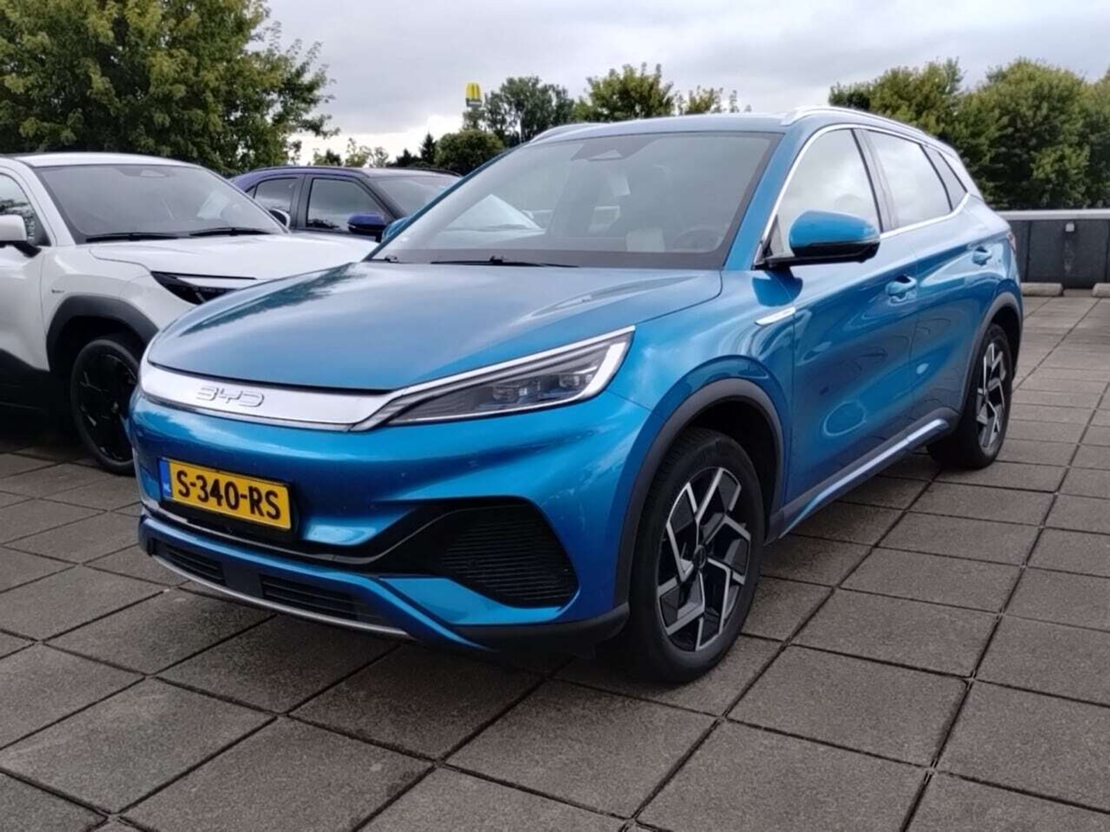 Foto 2 van BYD Atto 3