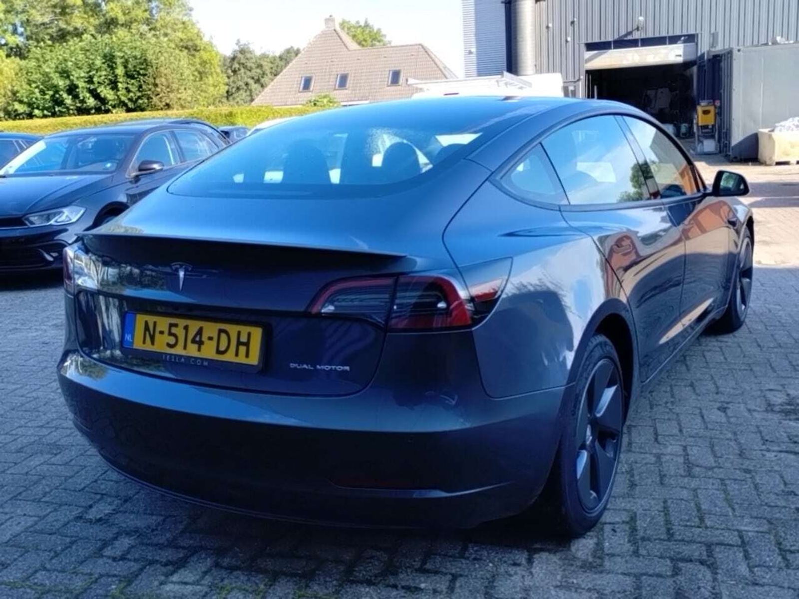 Foto 3 van Tesla Model 3