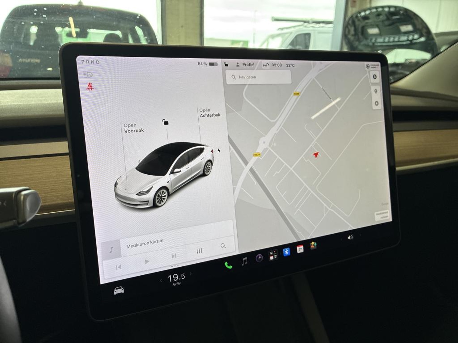 Foto 12 van Tesla Model 3