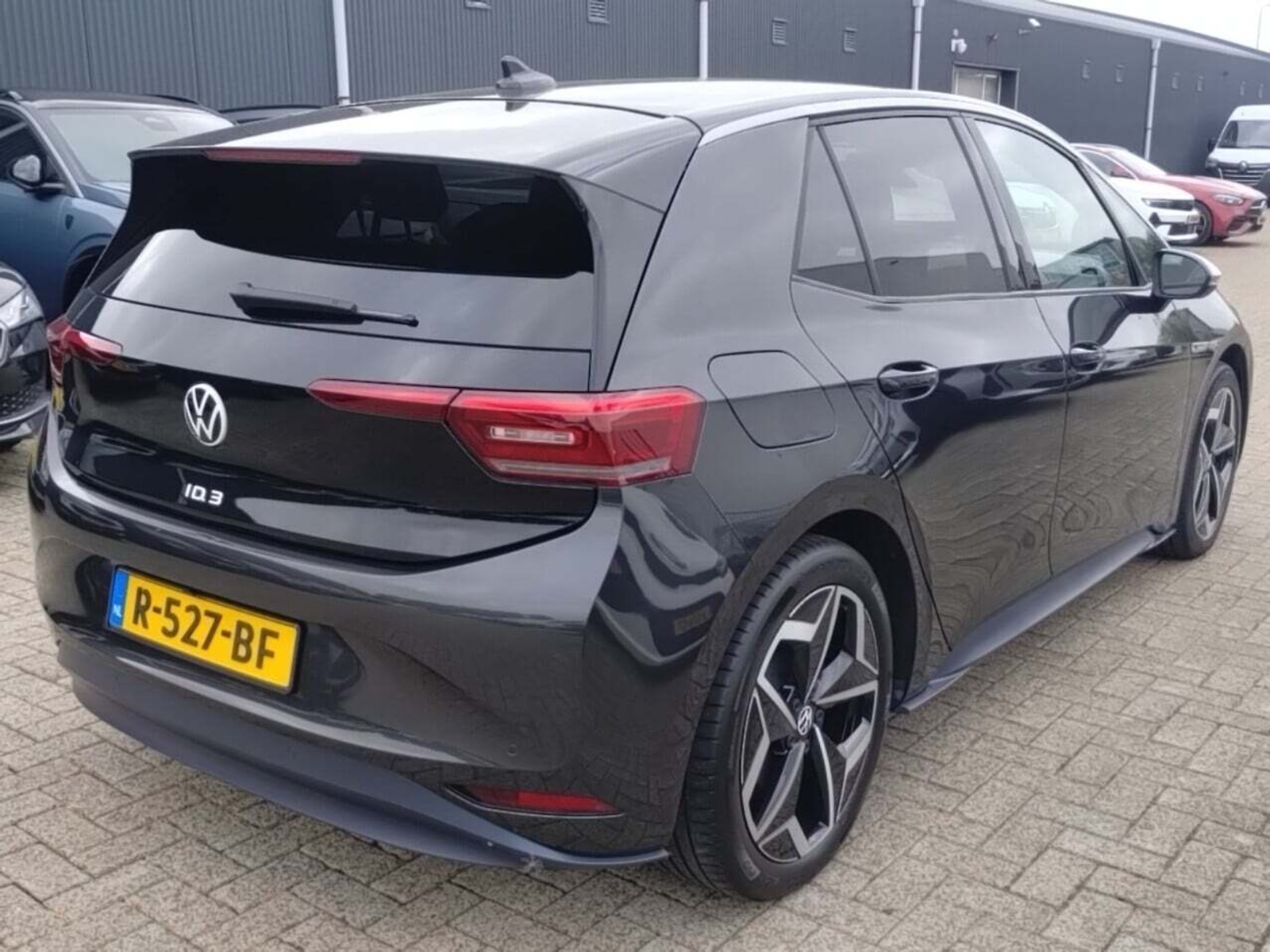 Foto 3 van Volkswagen ID.3