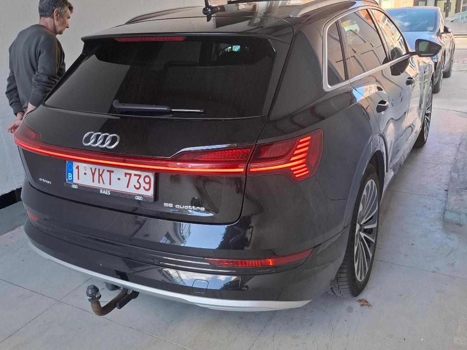 Foto 4 van Audi e-tron