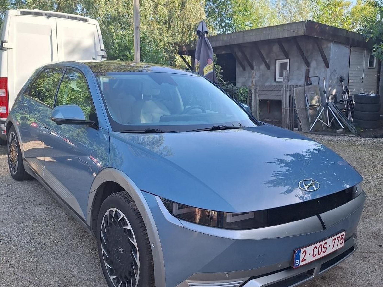 Foto 4 van Hyundai Ioniq 5
