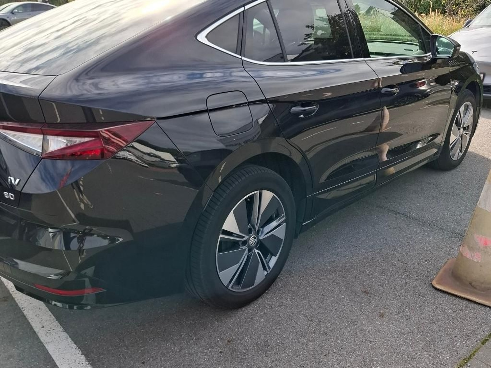 Foto 3 van Skoda Enyaq