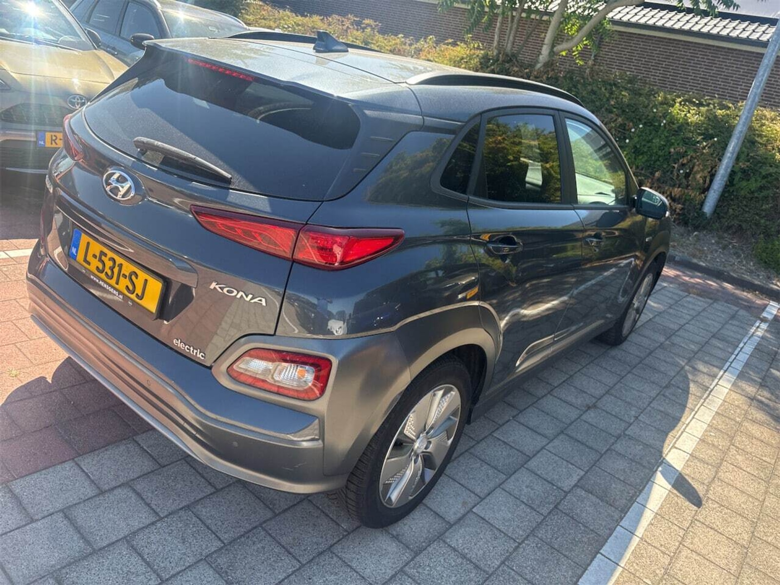 Foto 2 van Hyundai Kona