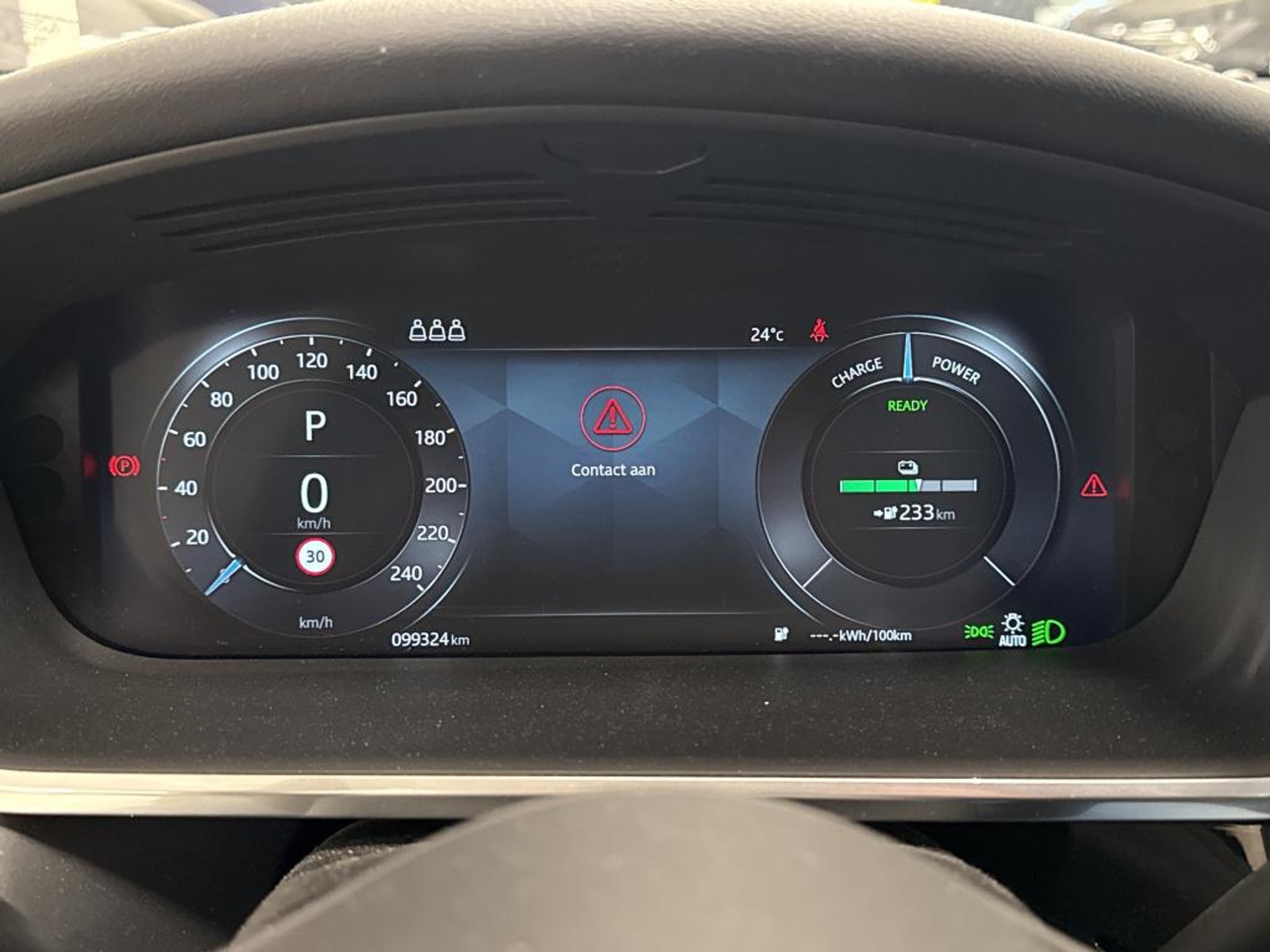 Foto 14 van Jaguar I-Pace